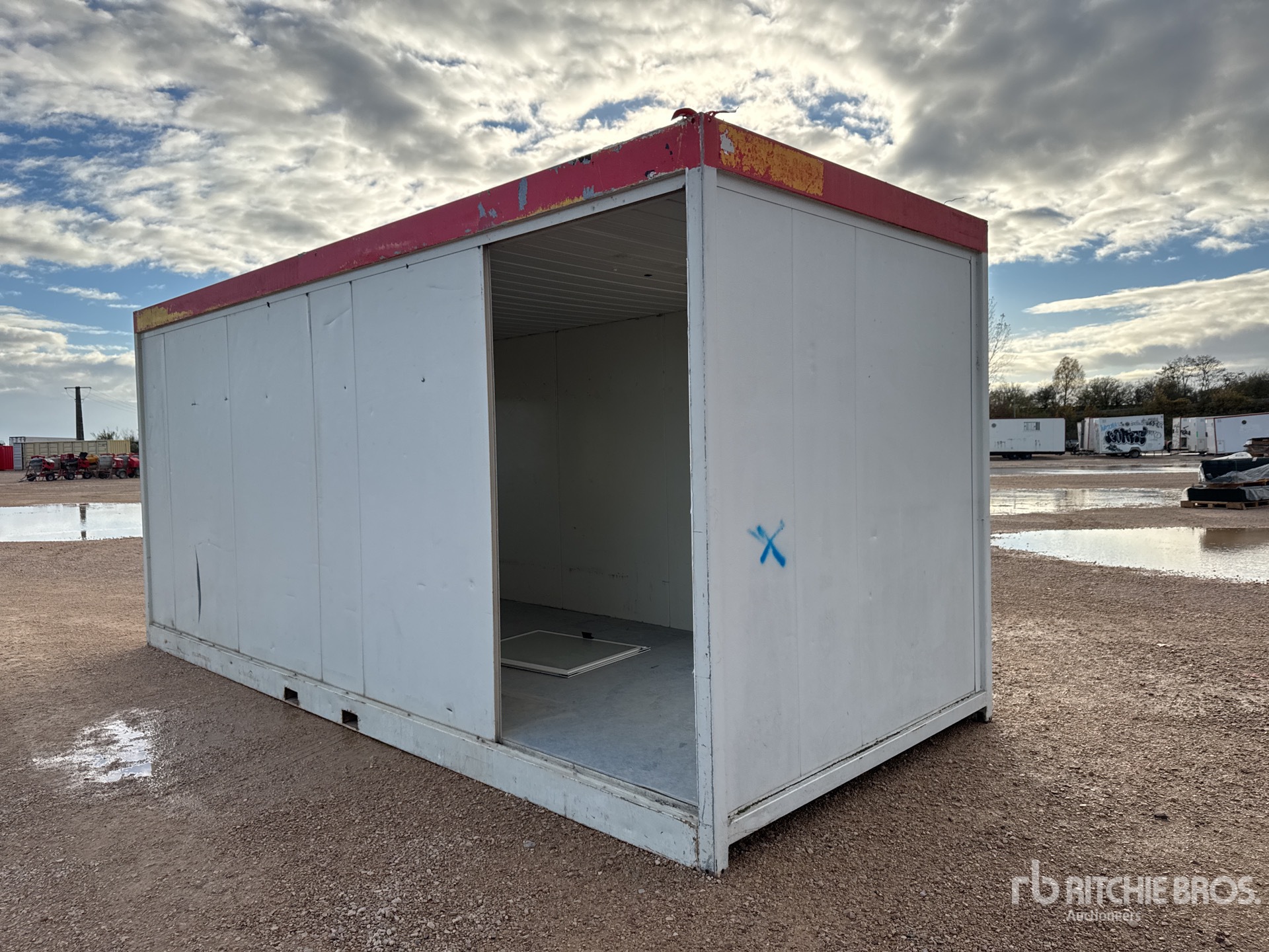 General Appearance with