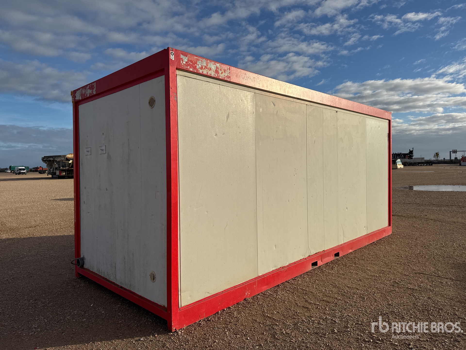 General Appearance with 