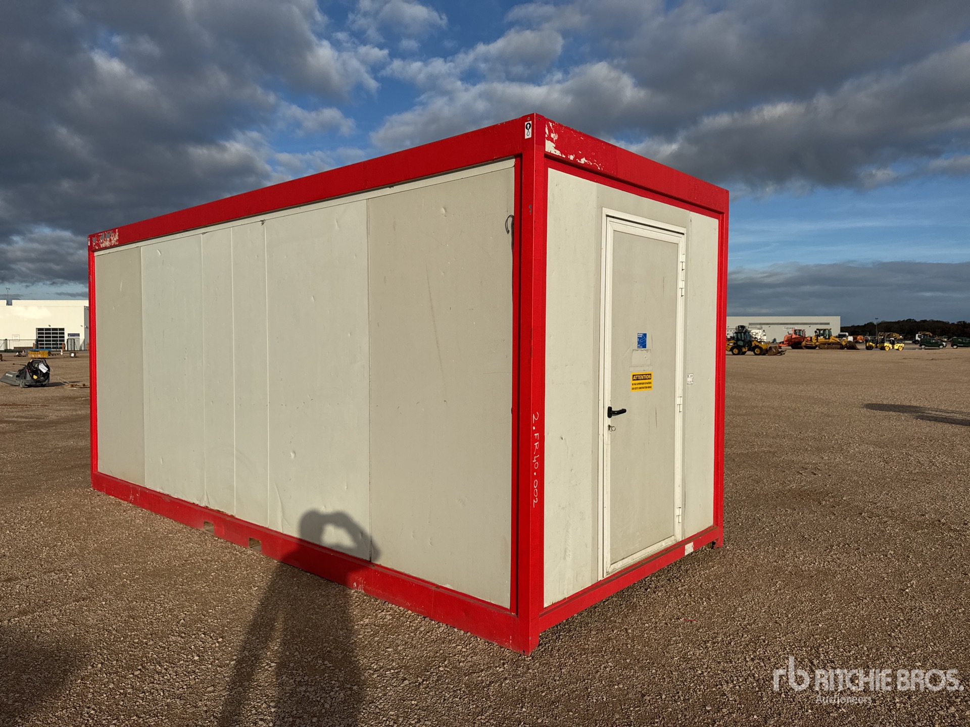 General Appearance with 