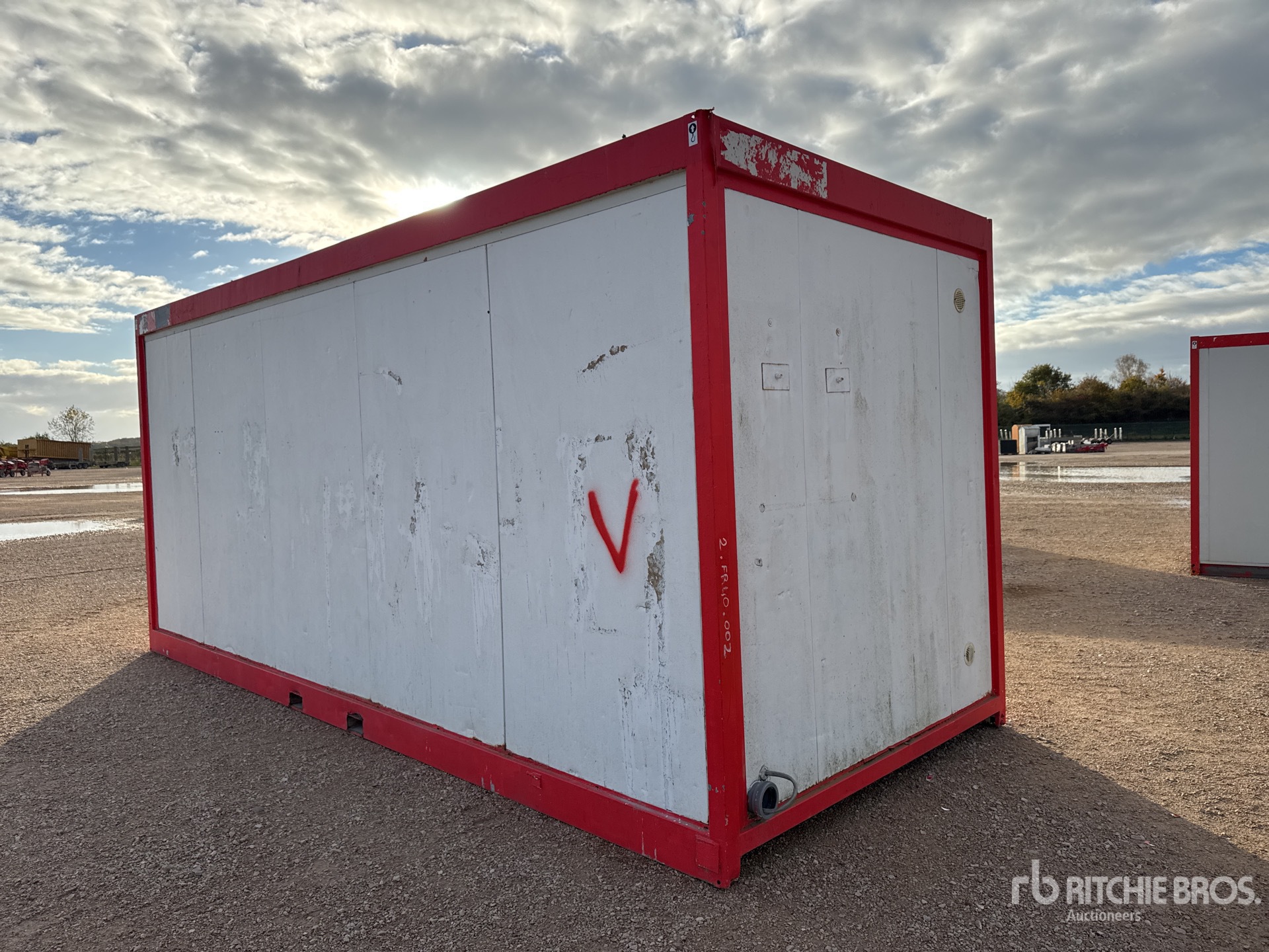 General Appearance with 