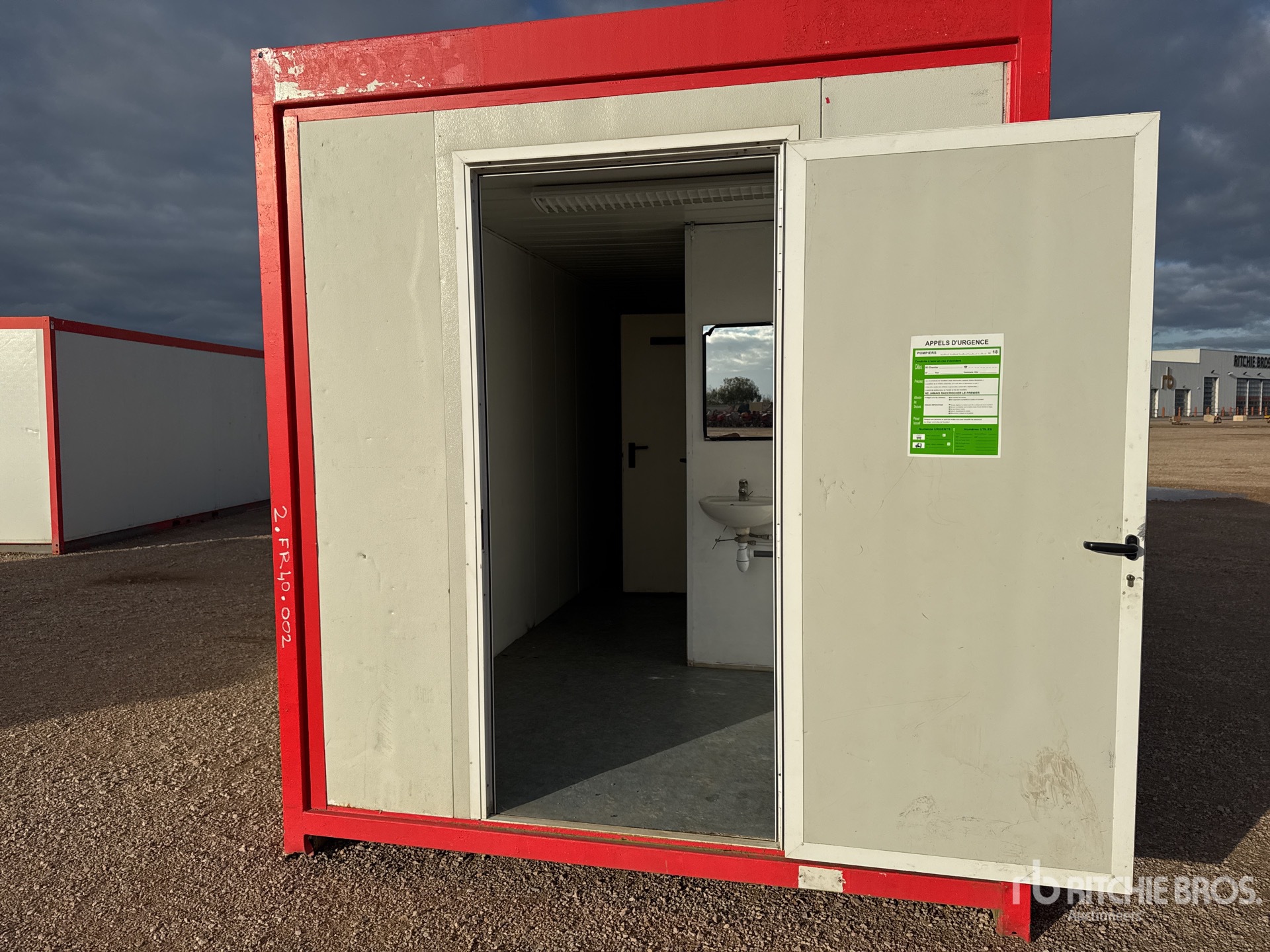 General Appearance with 