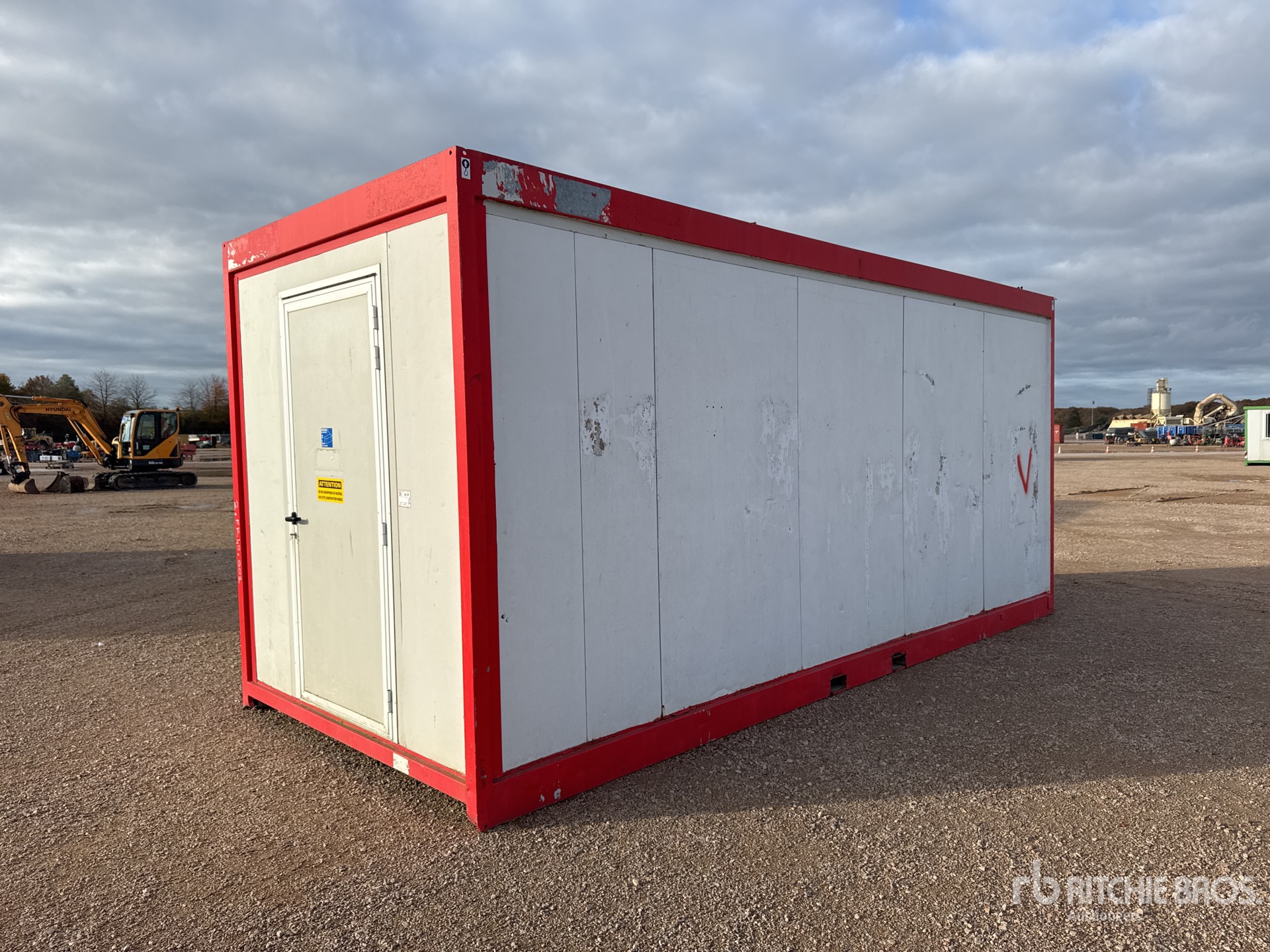 General Appearance with 