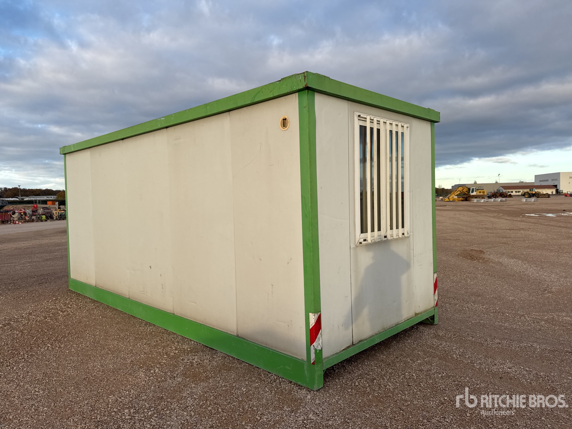 General Appearance with 