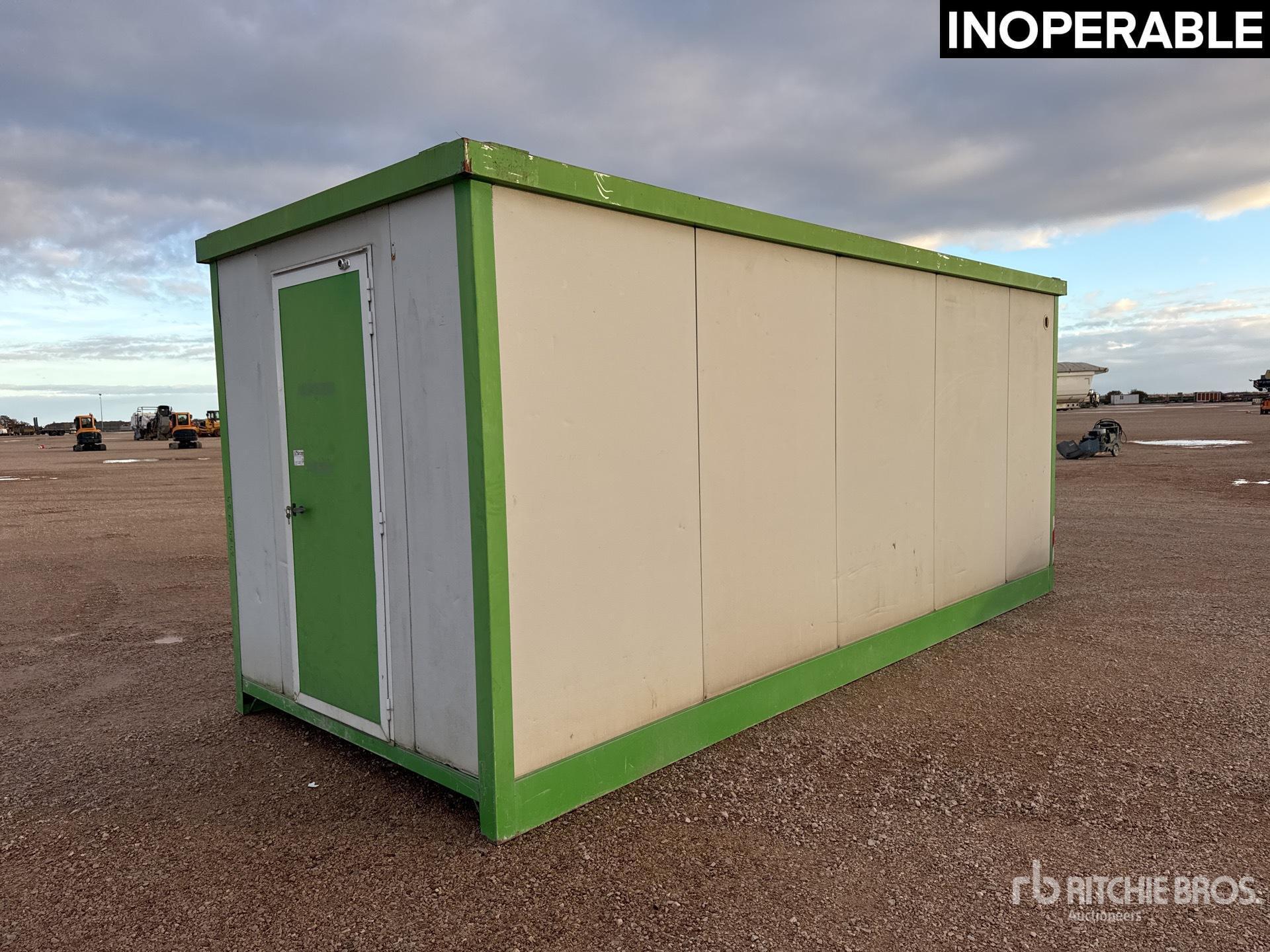 General Appearance with 