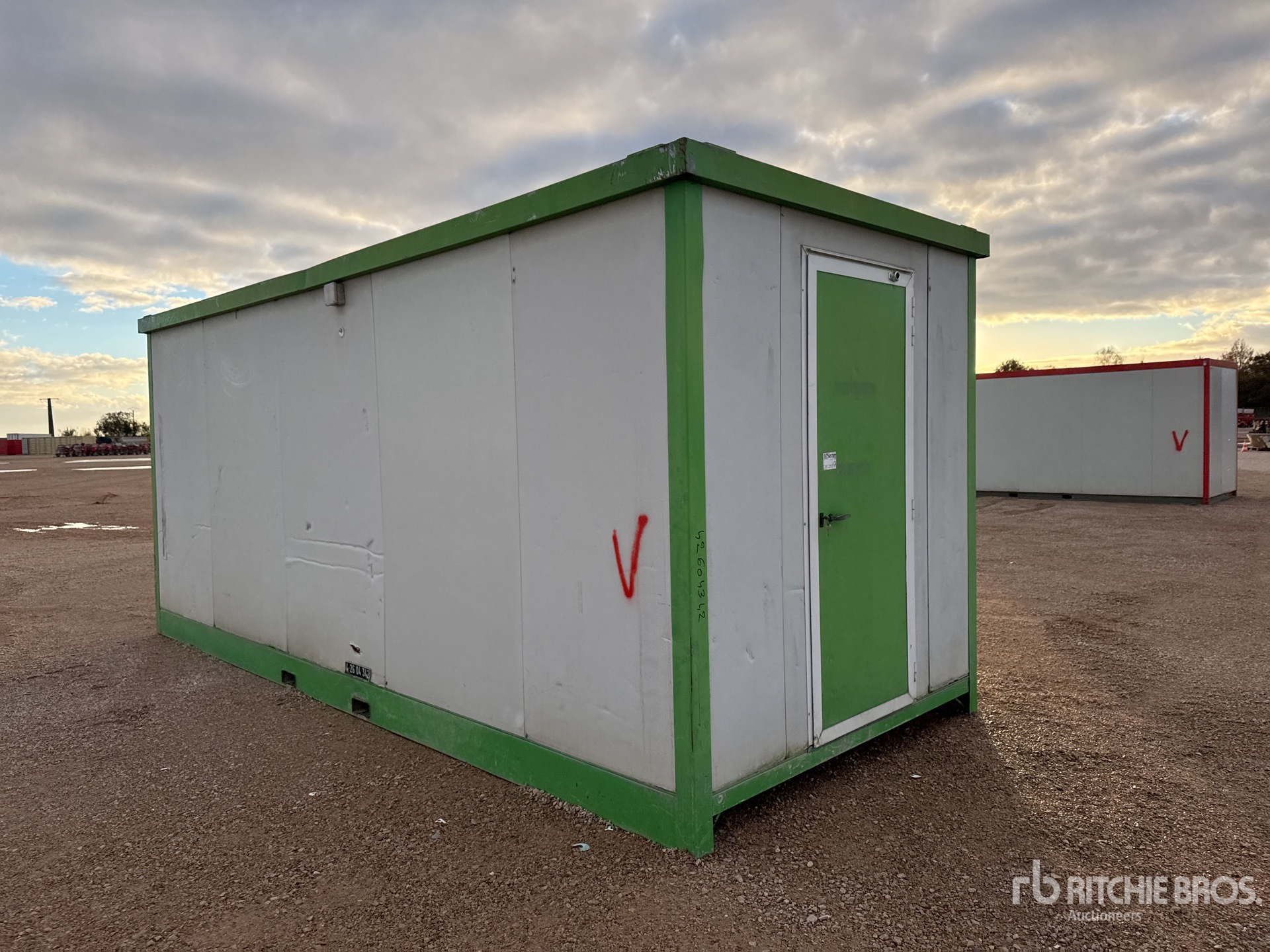 General Appearance with 