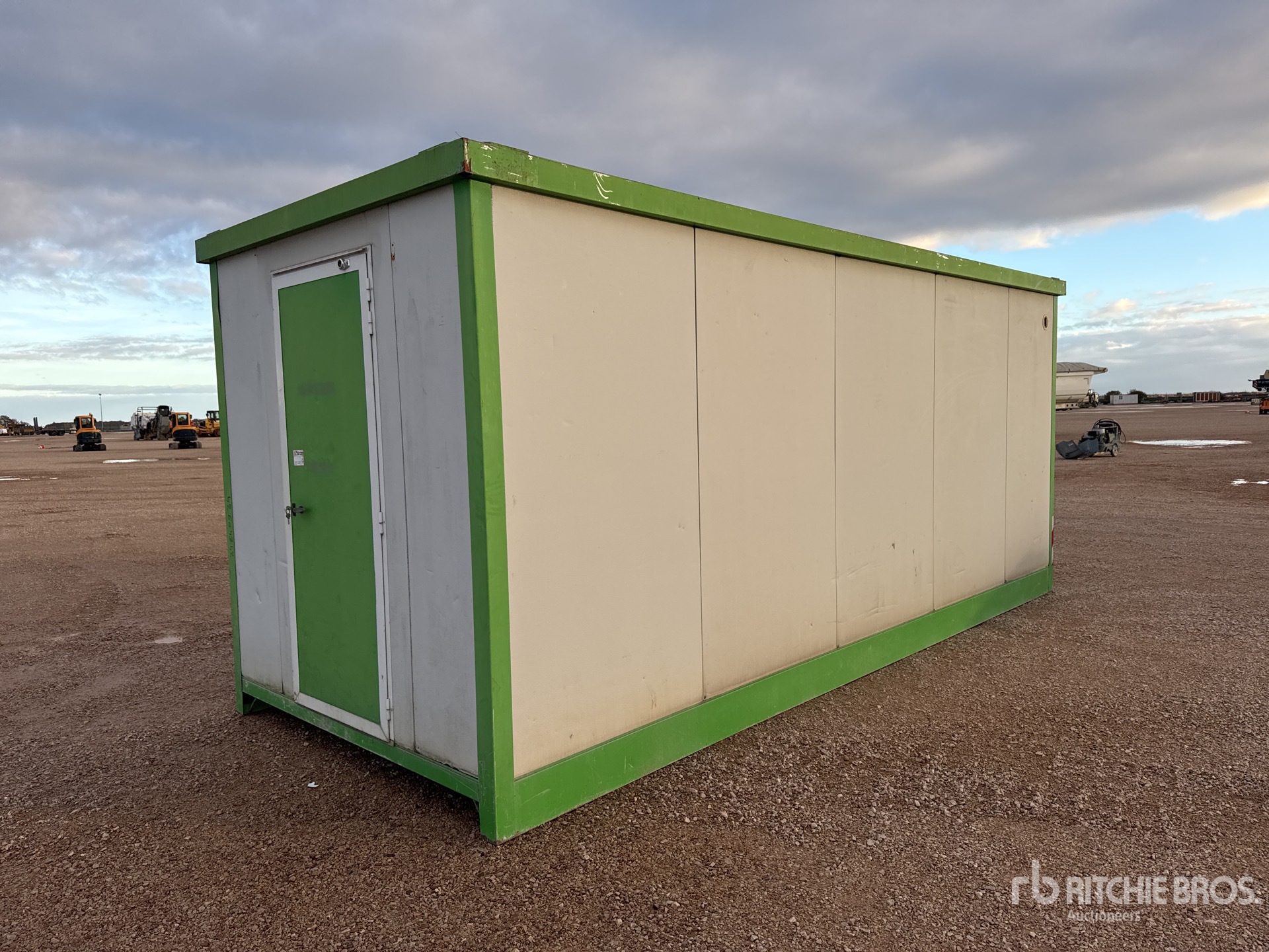 General Appearance with 