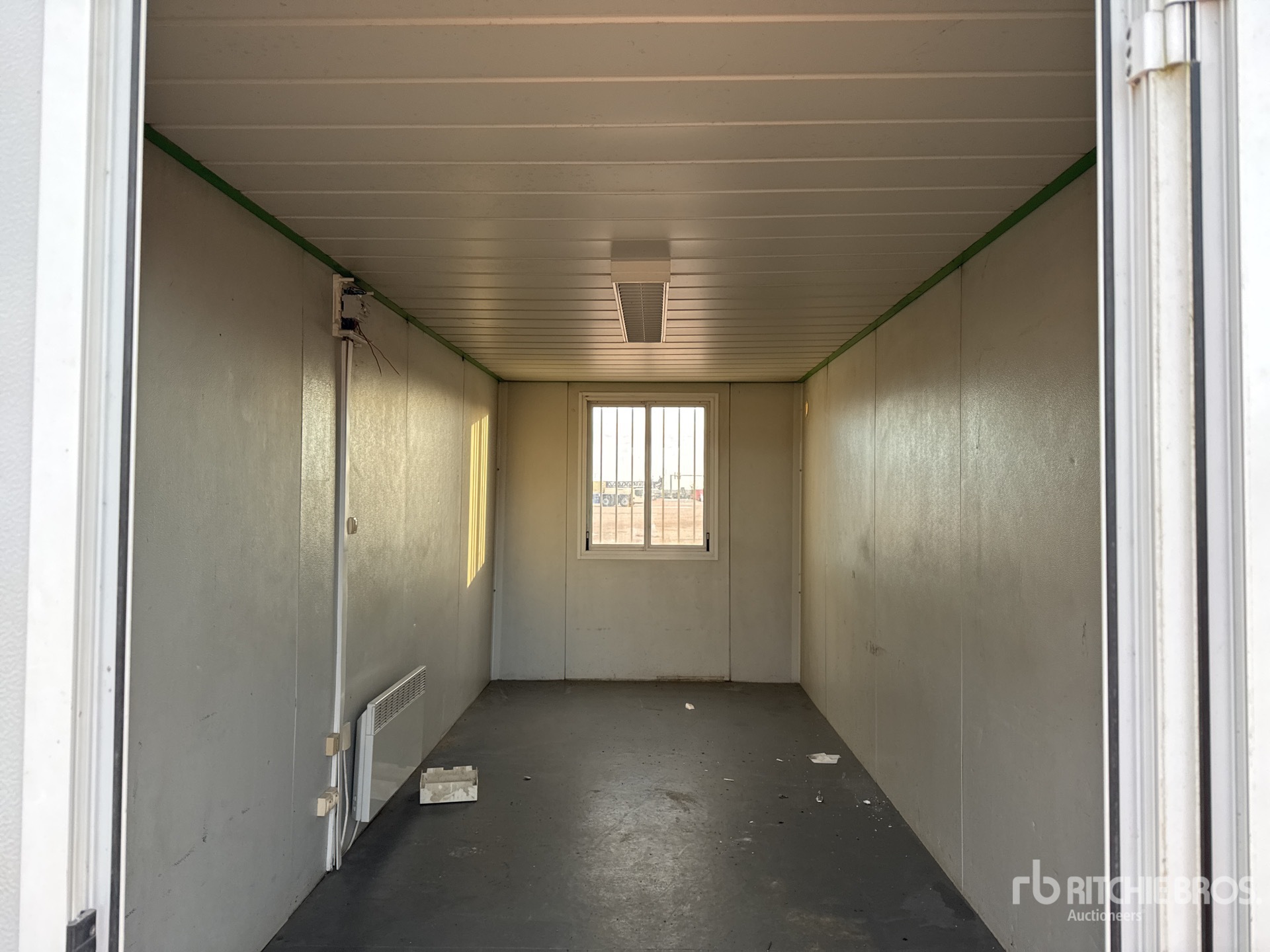 General Appearance with 