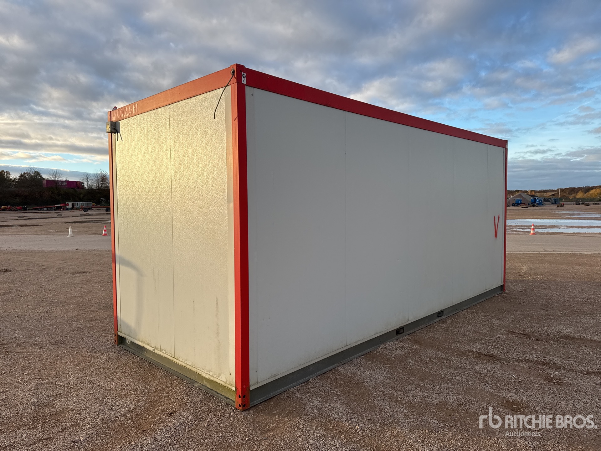 General Appearance with