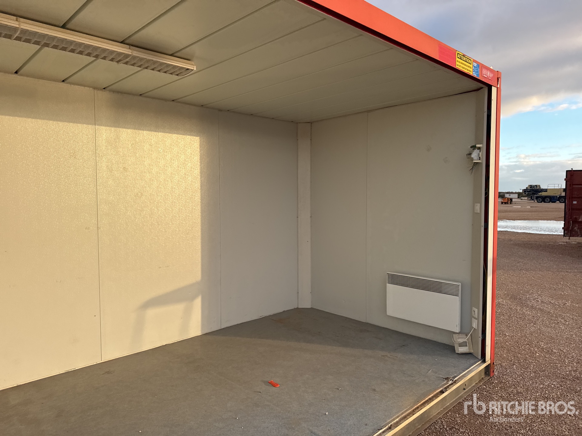 General Appearance with