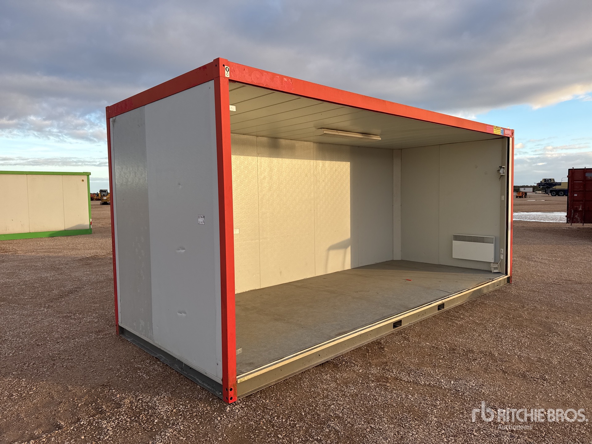 General Appearance with