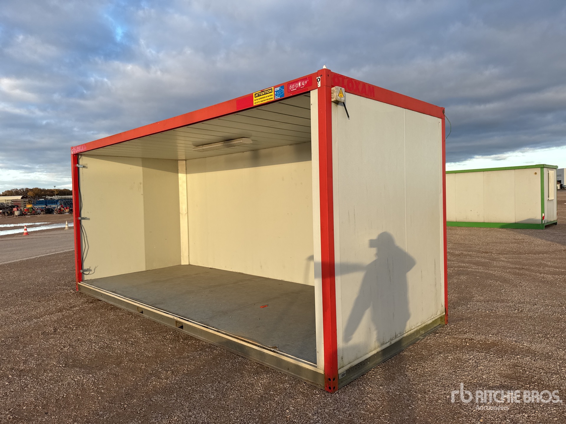 General Appearance with