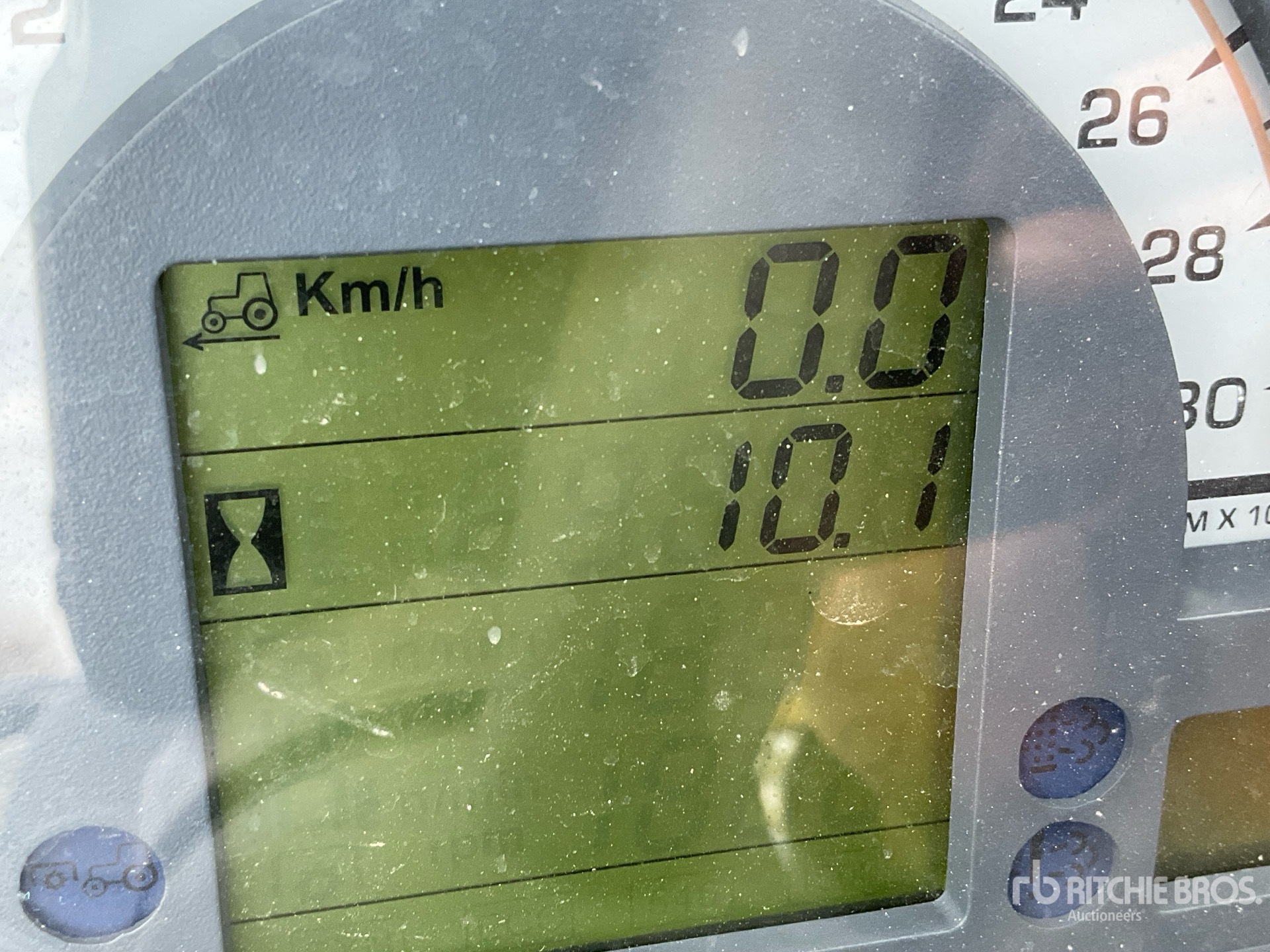 General Appearance with Laufleistung