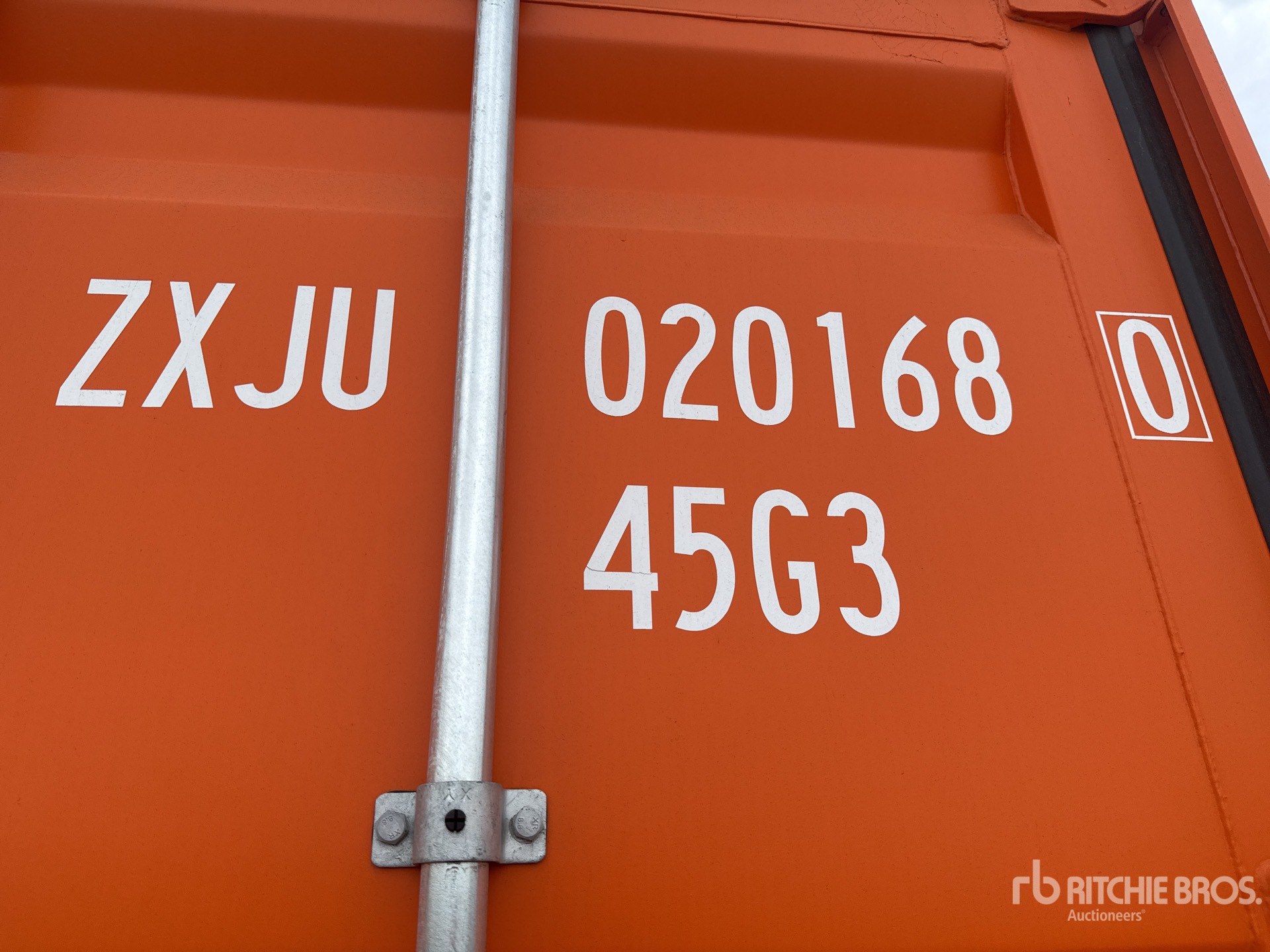 General Appearance with Numéro de série/Numéro d'identification du véhicule automobile