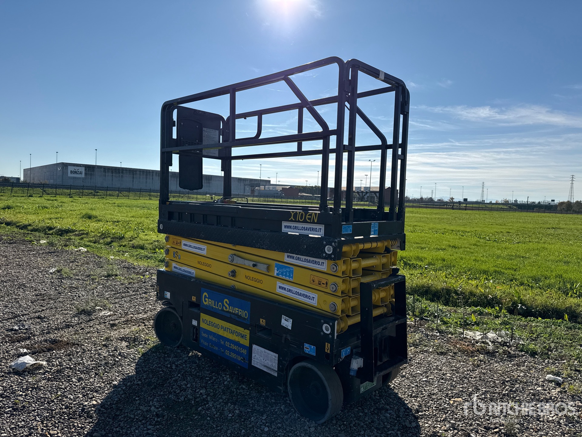 General Appearance with