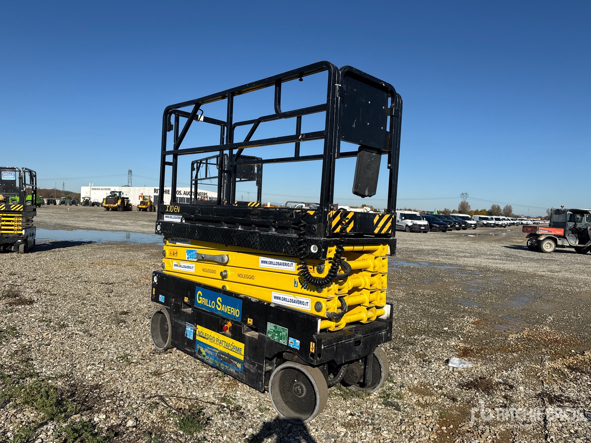 General Appearance with