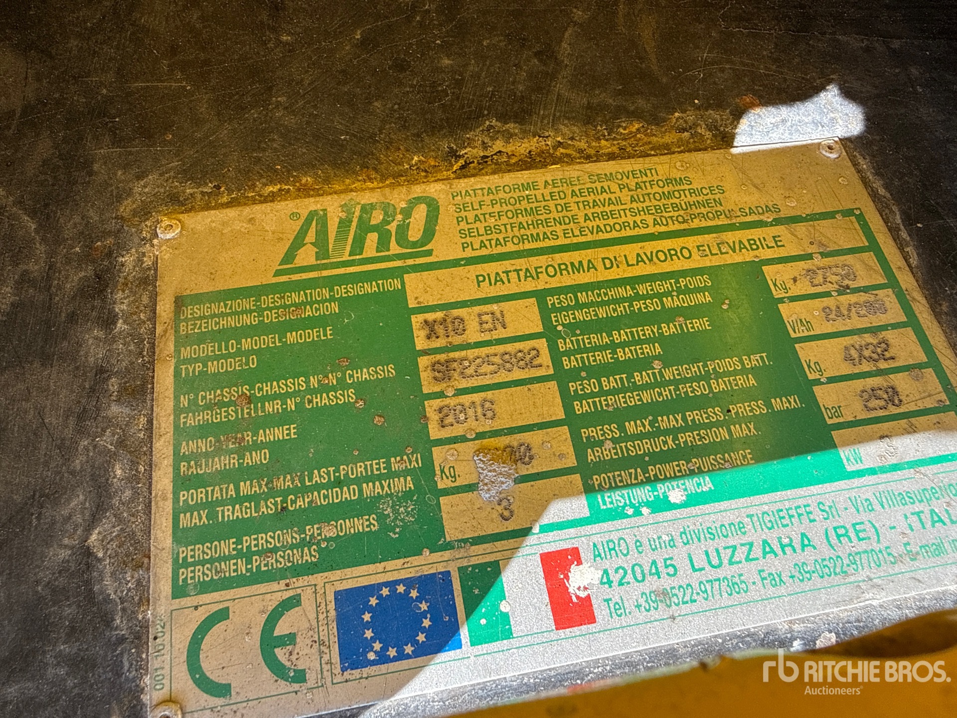 General Appearance with