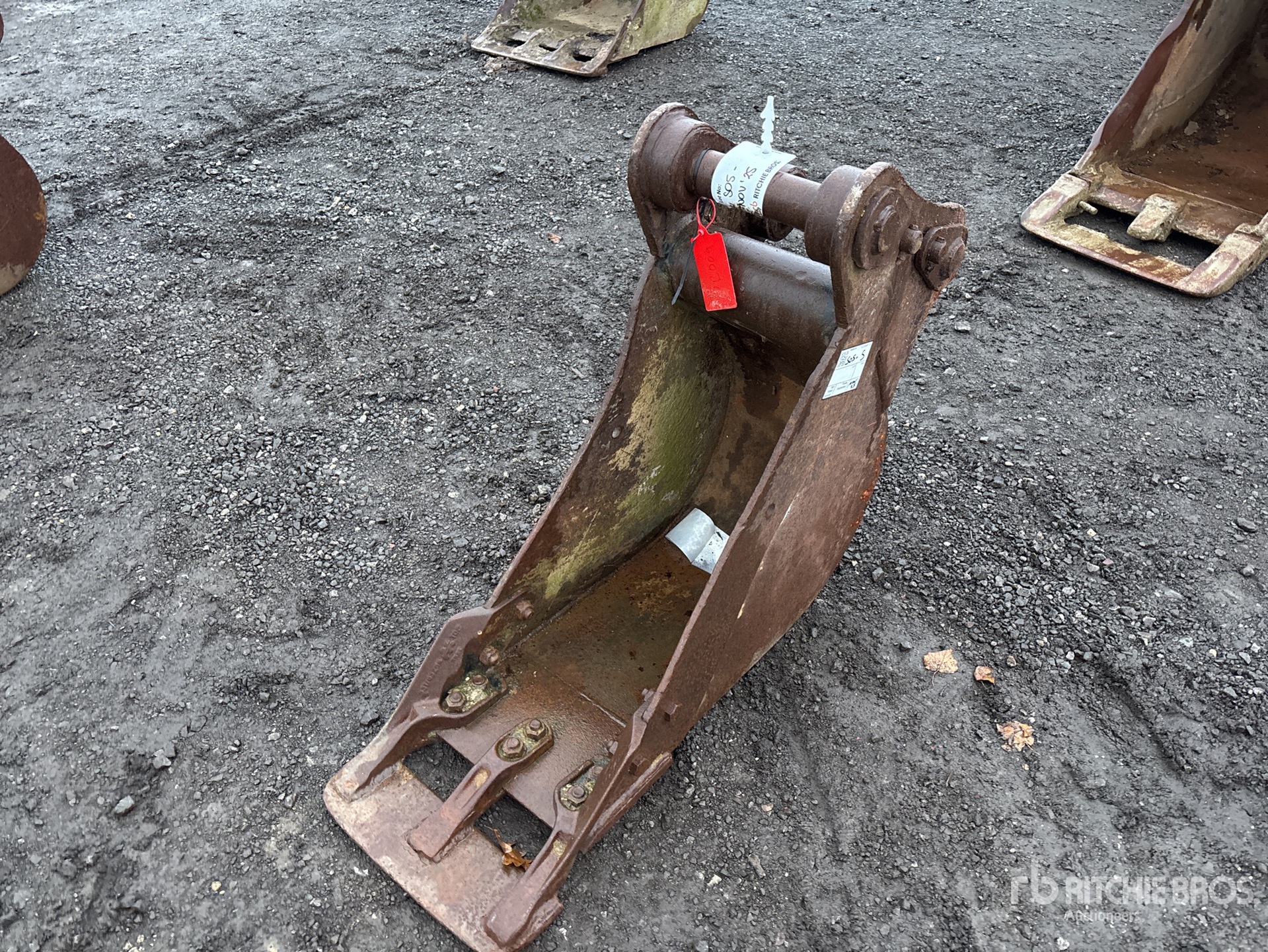 Aspect général with Image, coin avant gauche