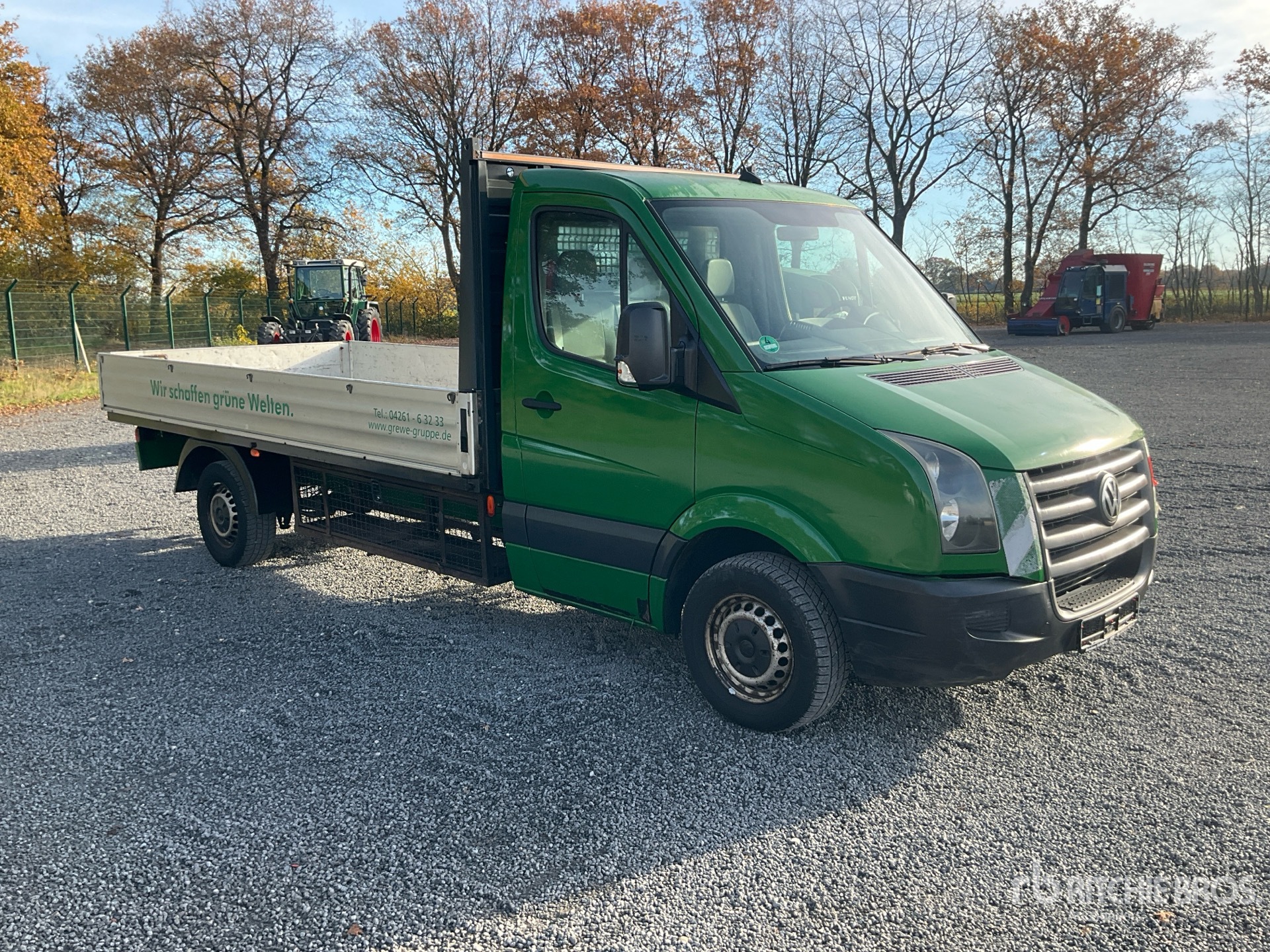 General Appearance with Foto, angolo anteriore destro