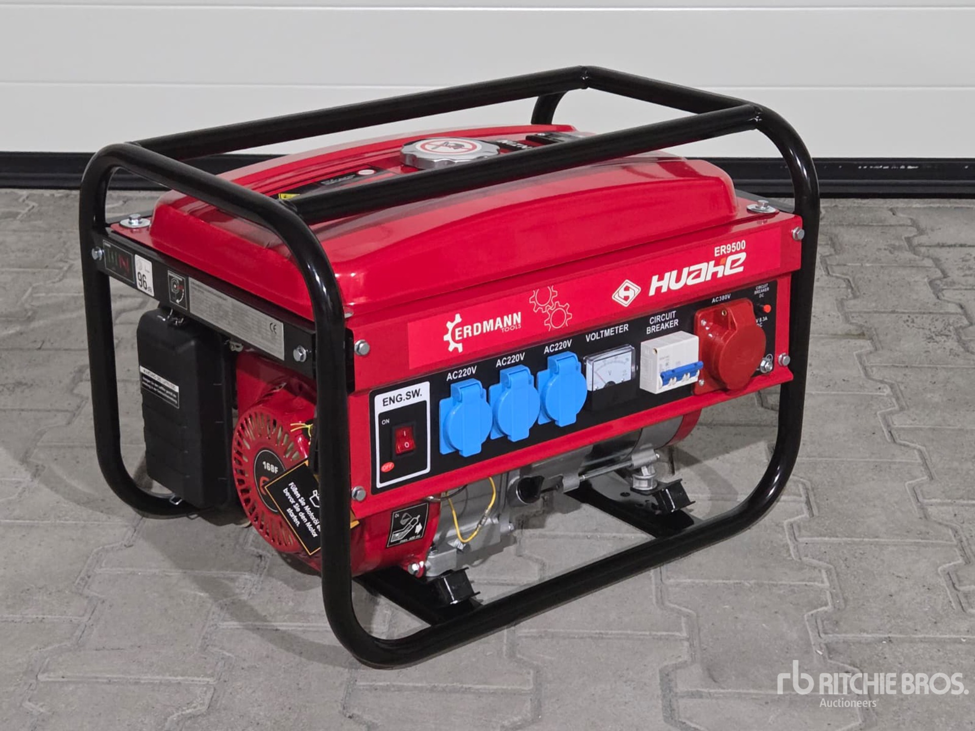 General Appearance with 