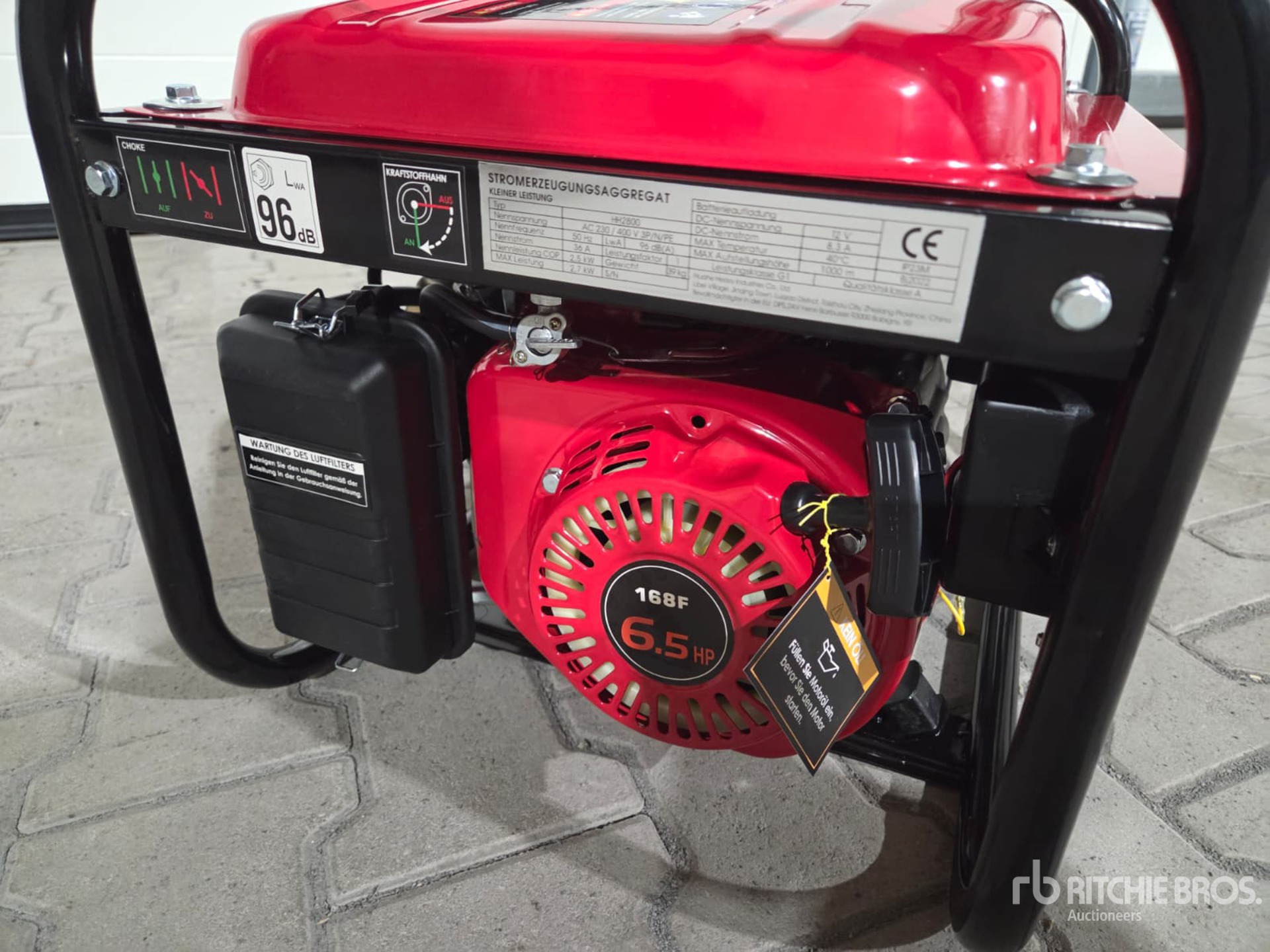 General Appearance with 