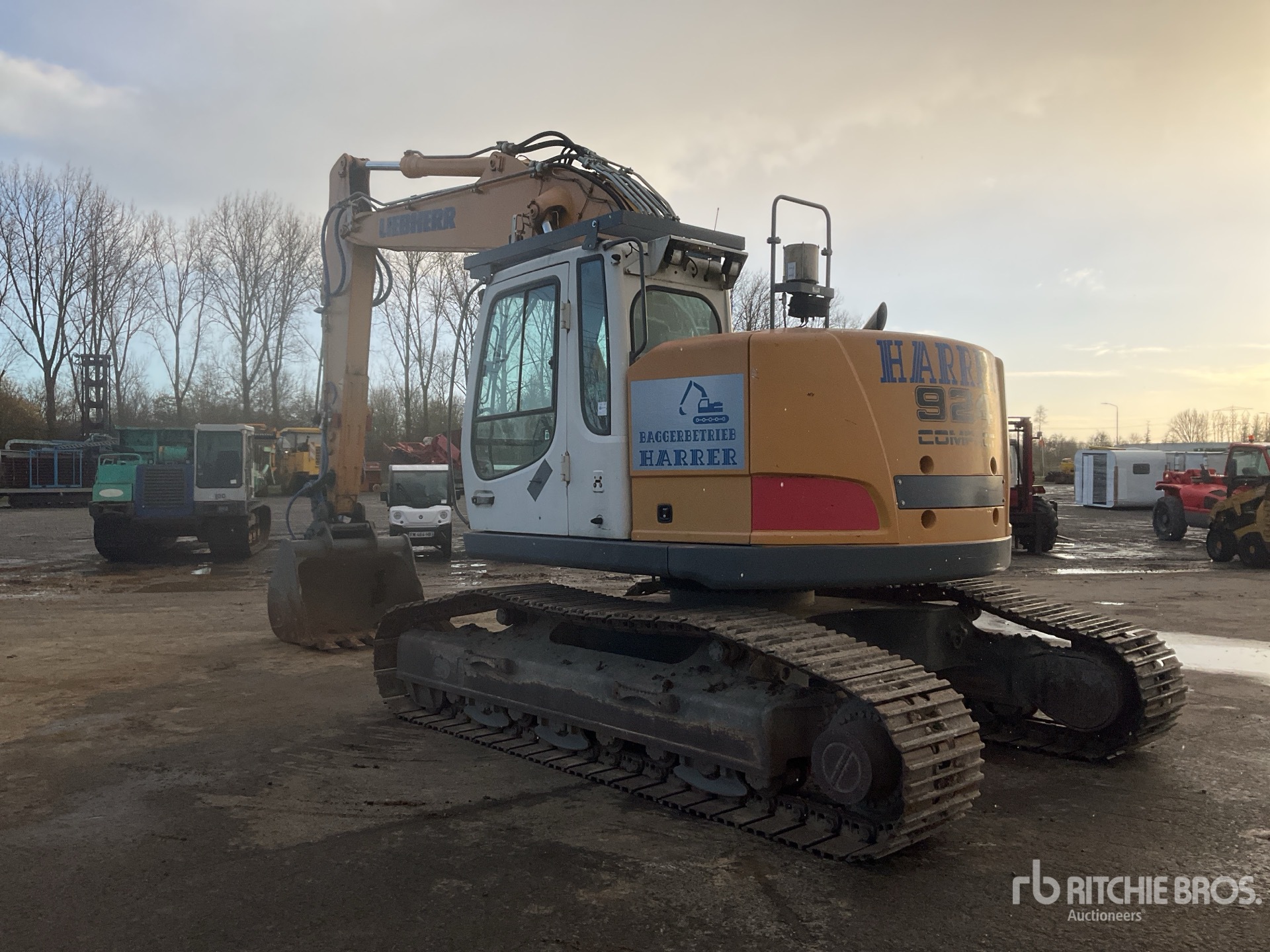 General Appearance with Imagen: esquina trasera izquierda