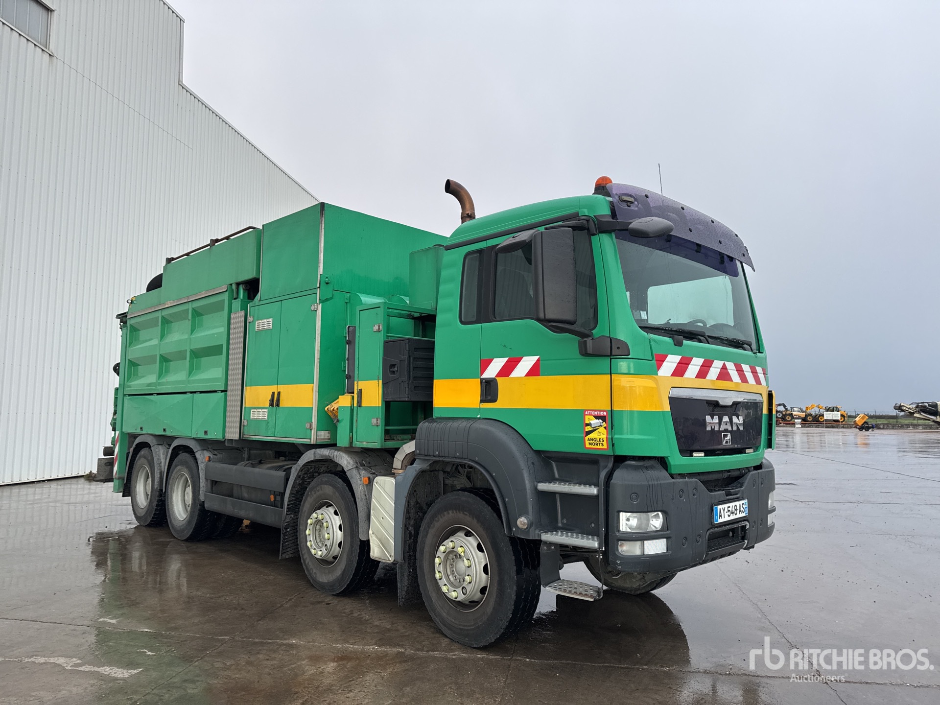 Aspect général with 