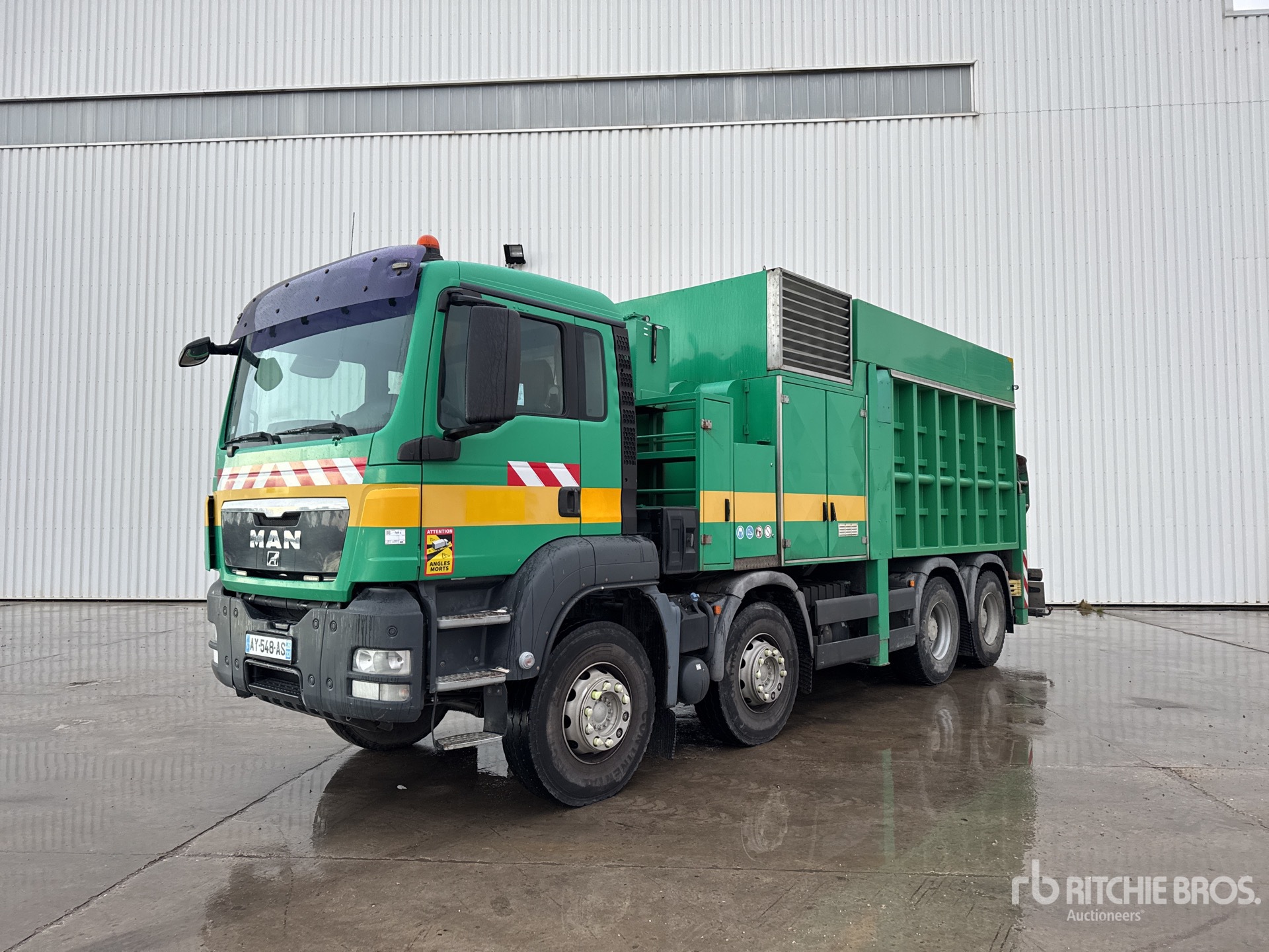 Aspect général with 