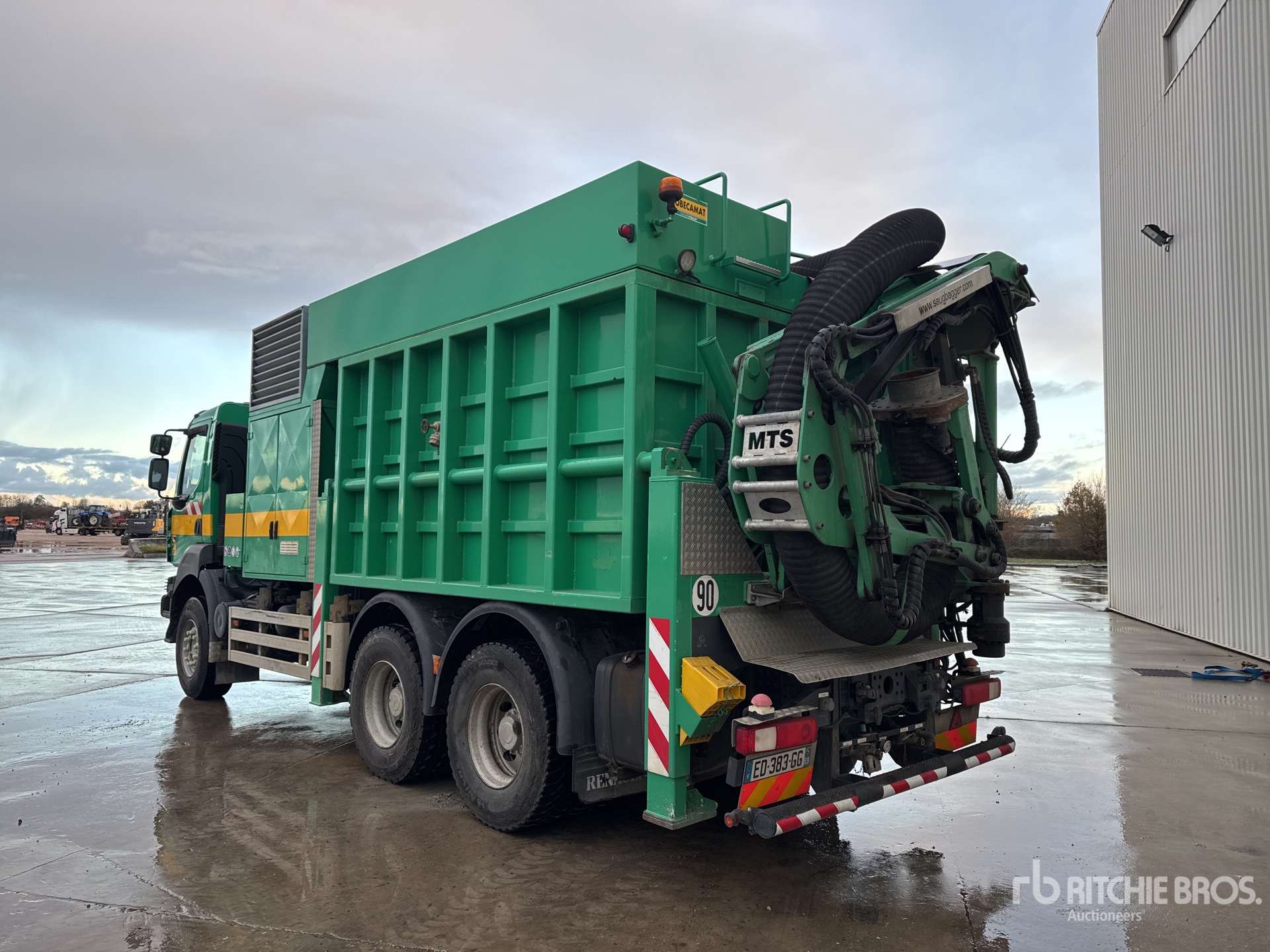 Aspect général with