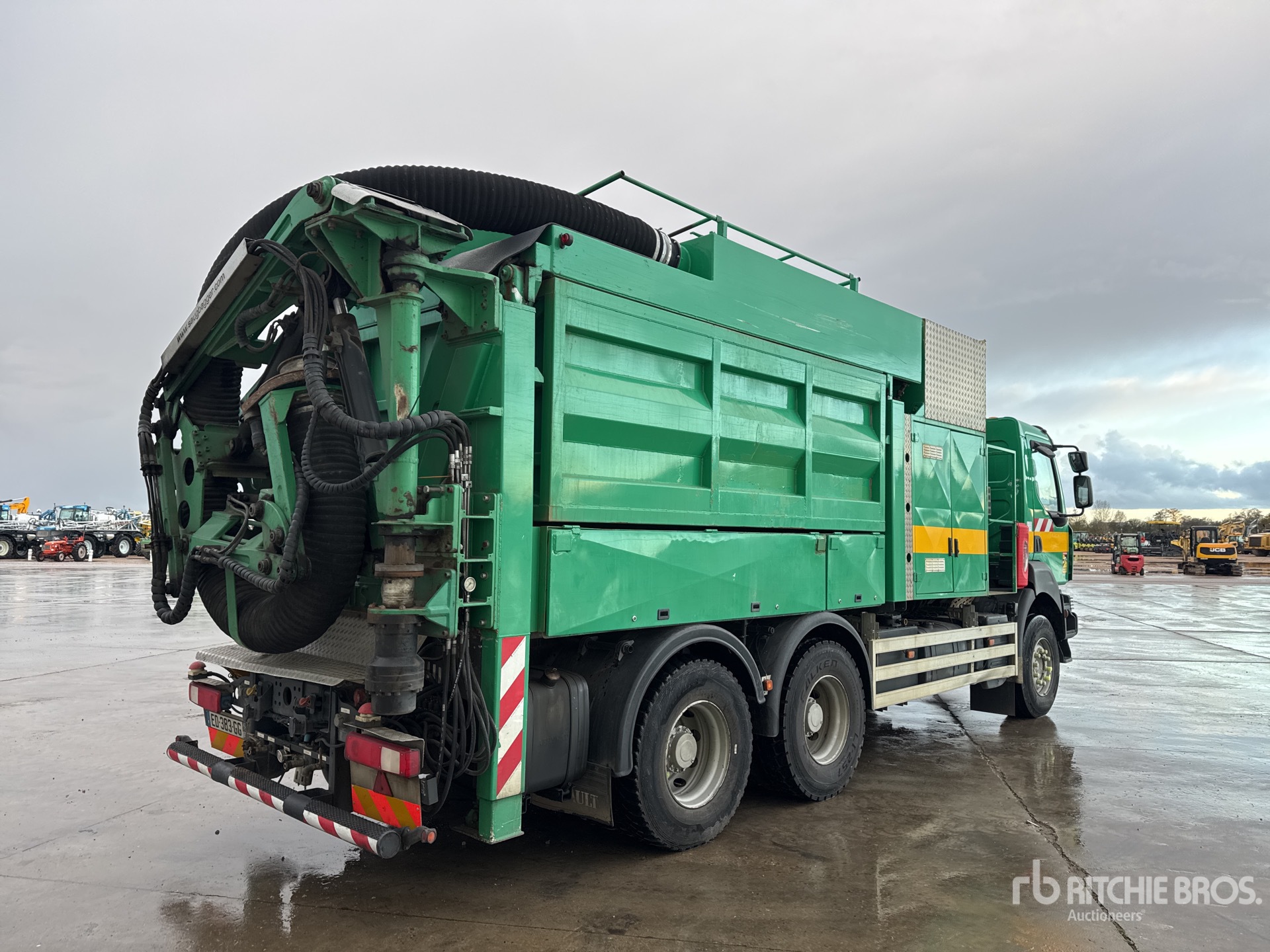 Aspect général with