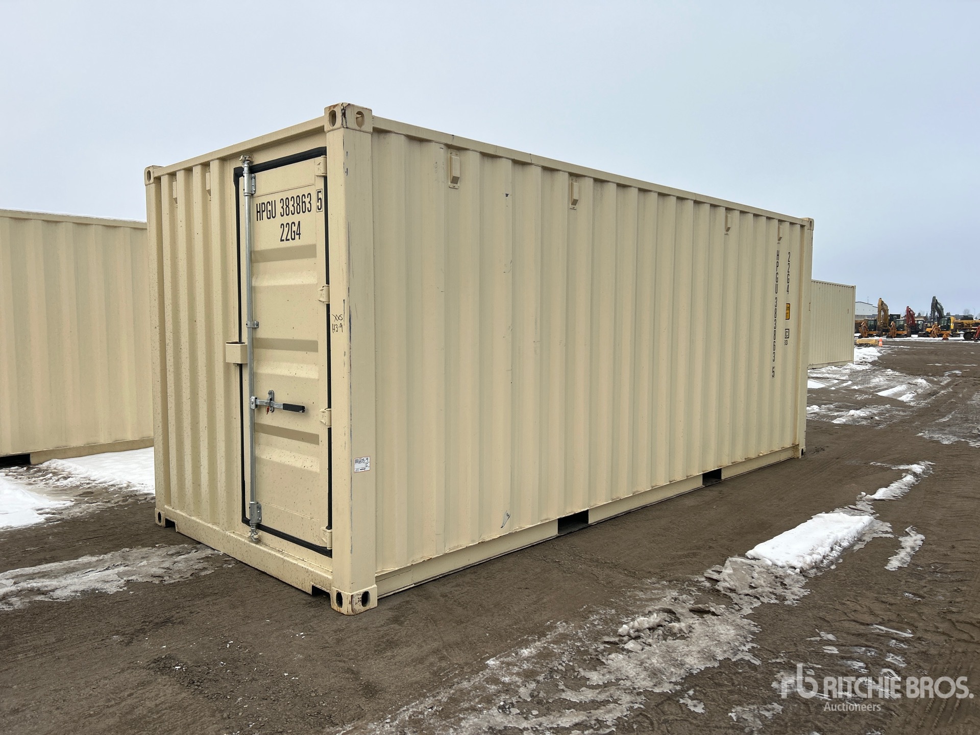 Aspect général with Image, coin avant gauche