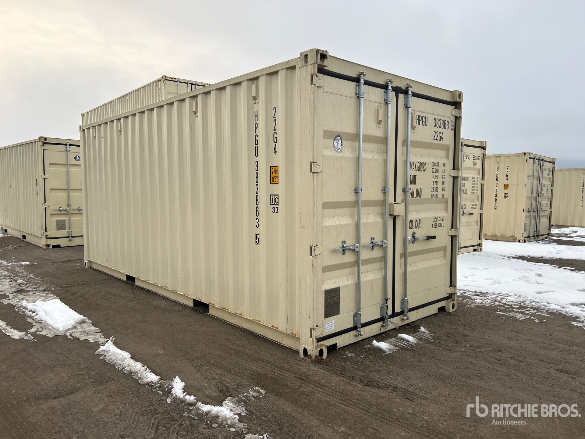 Aspect général with Image, coin arrière gauche