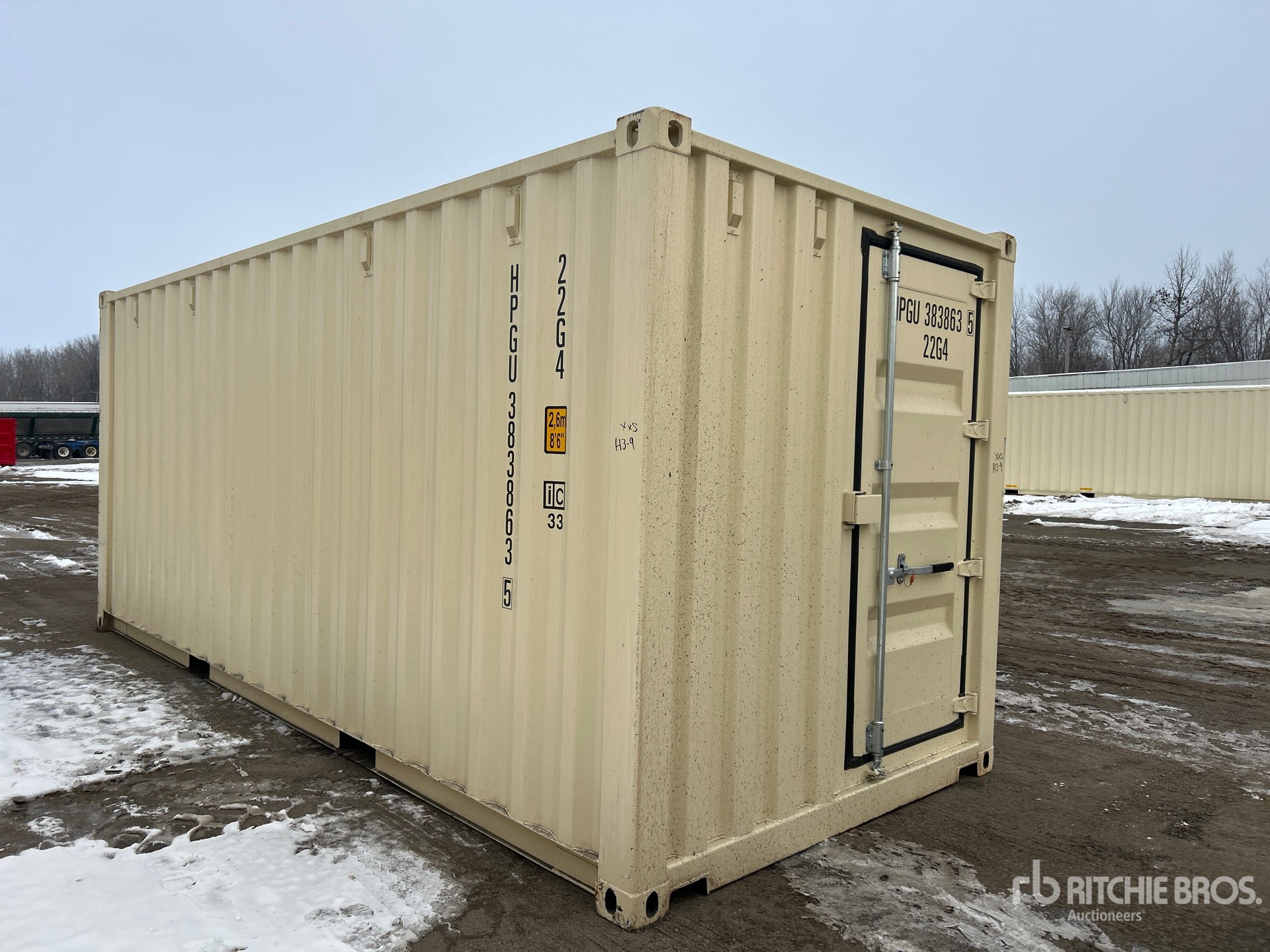 Aspect général with Image, coin avant droit