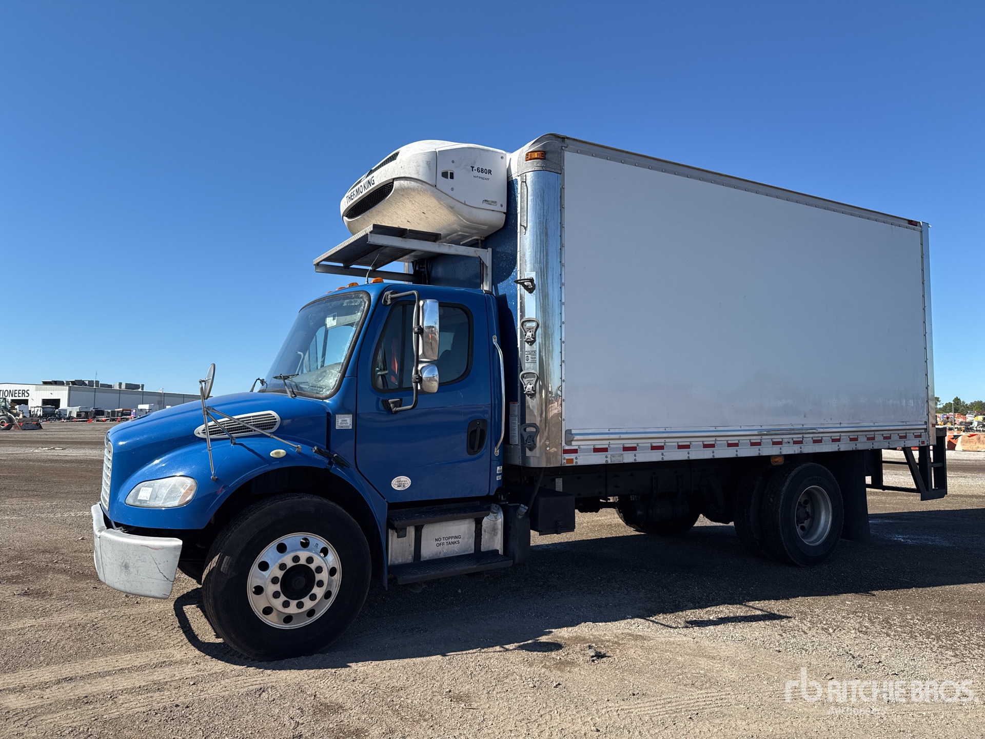 General Appearance with Spin