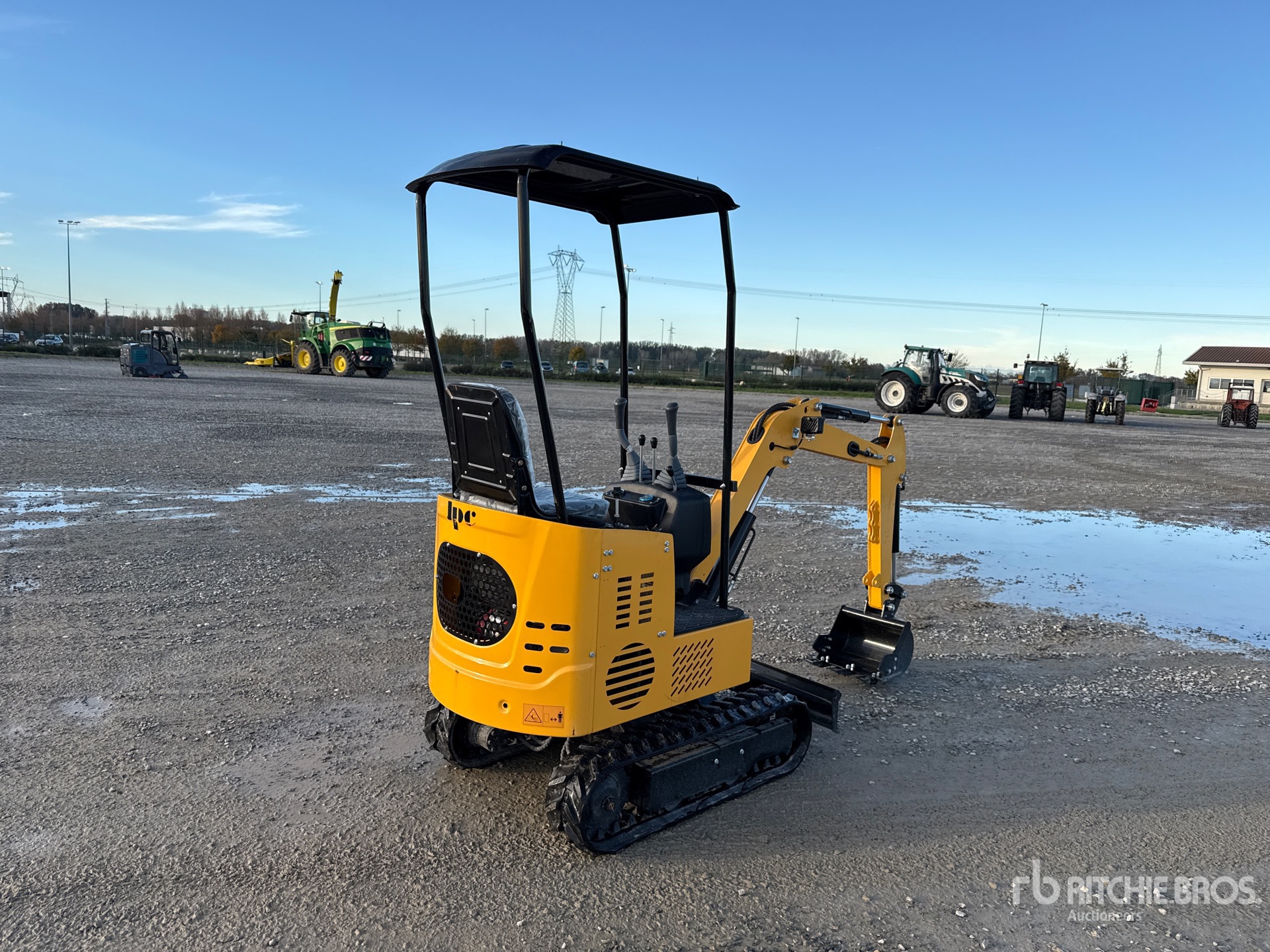 General Appearance with 