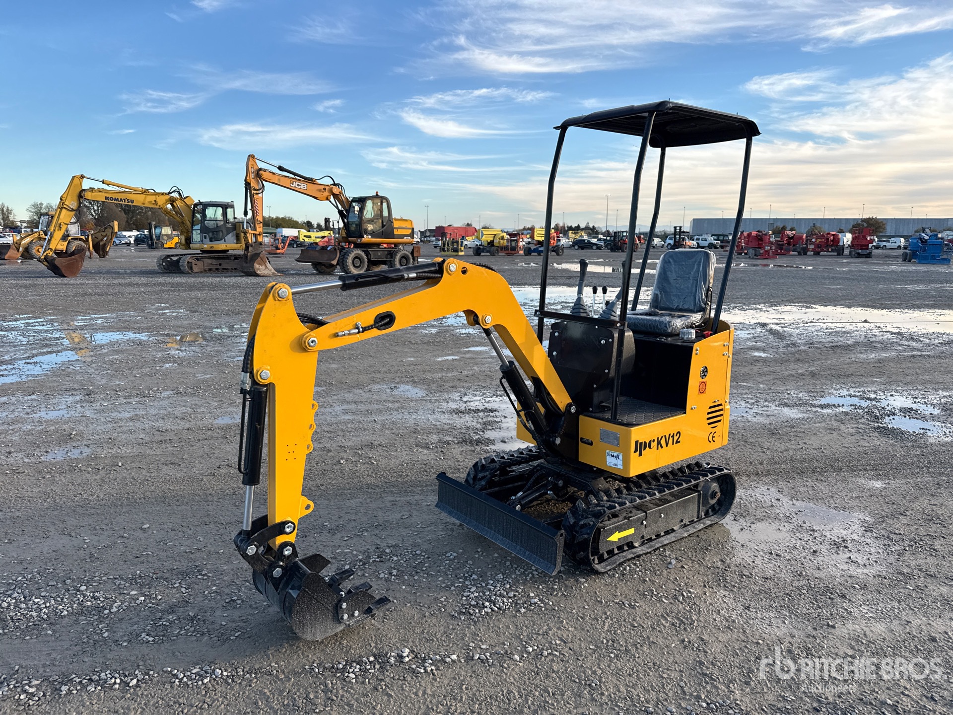 General Appearance with 