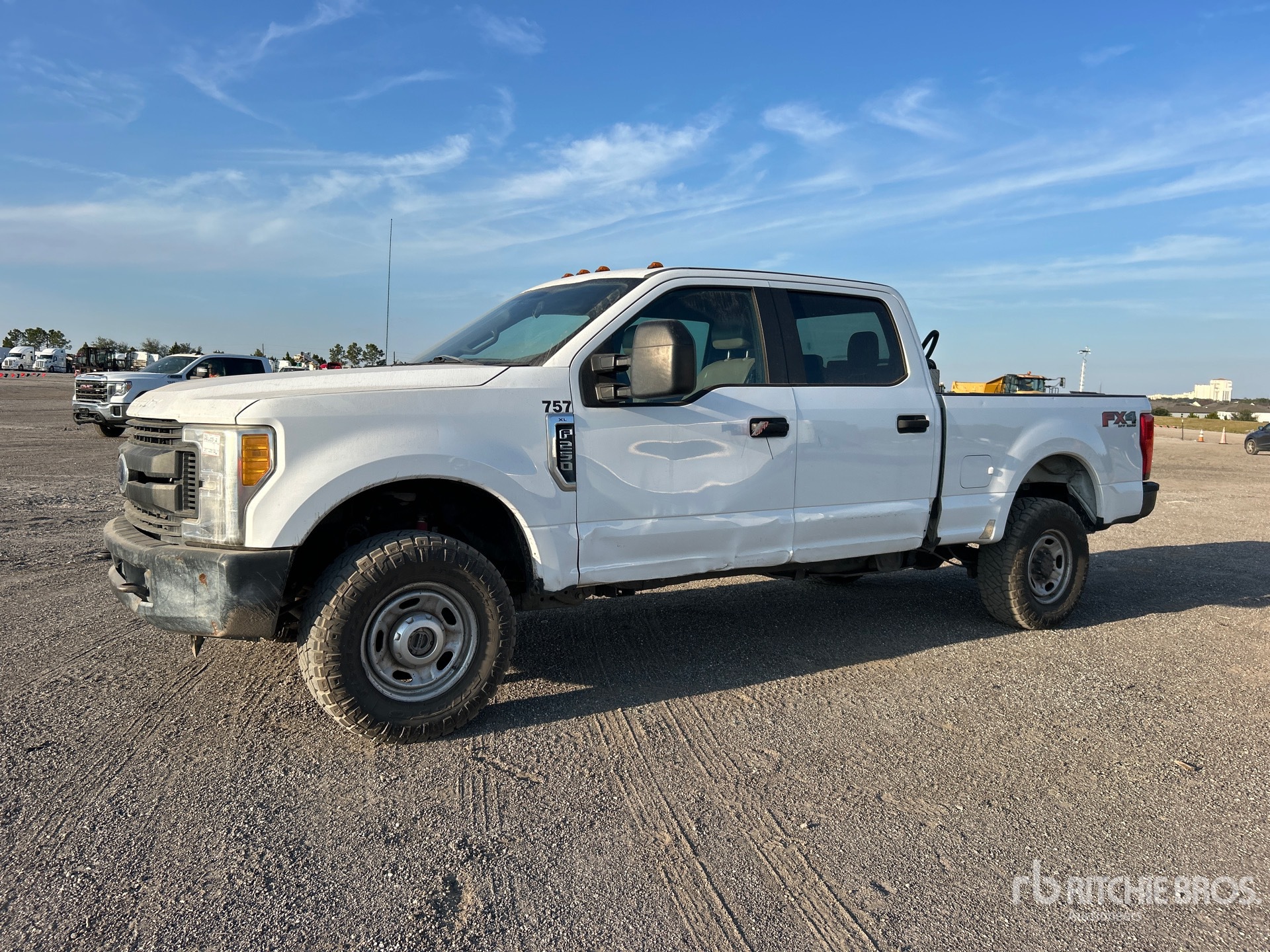 General Appearance with Spin