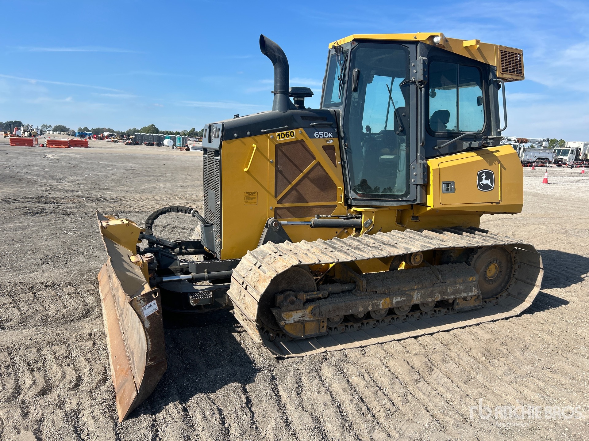 General Appearance with Spin