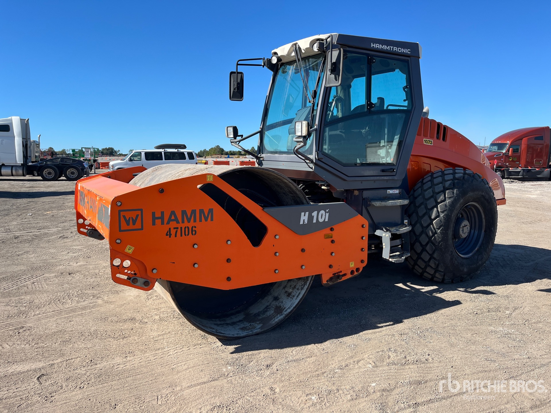 General Appearance with Spin