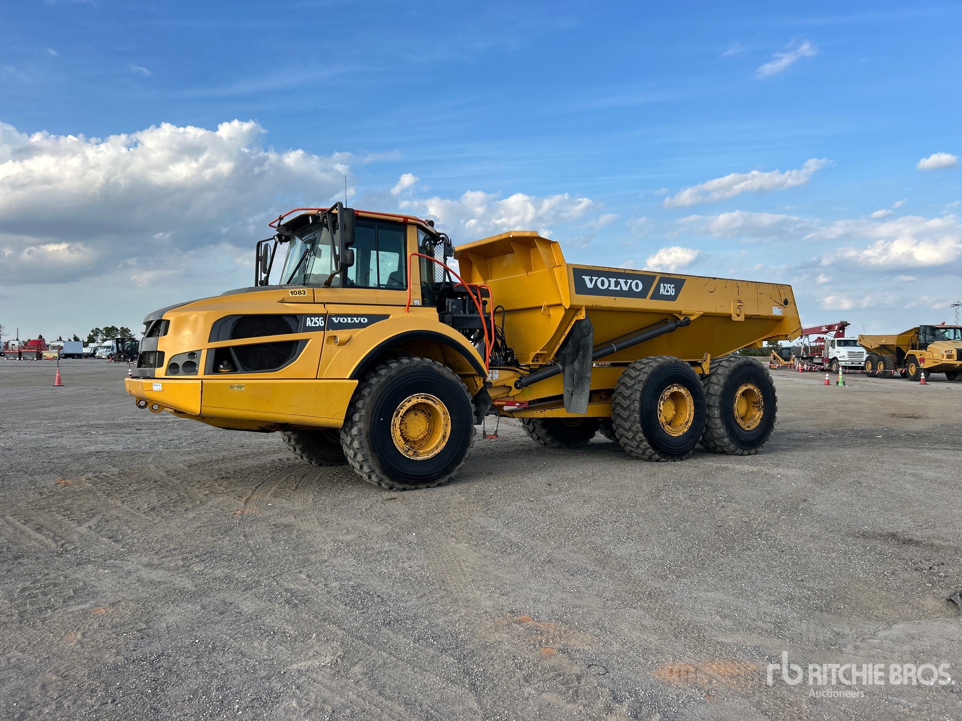 General Appearance with Spin