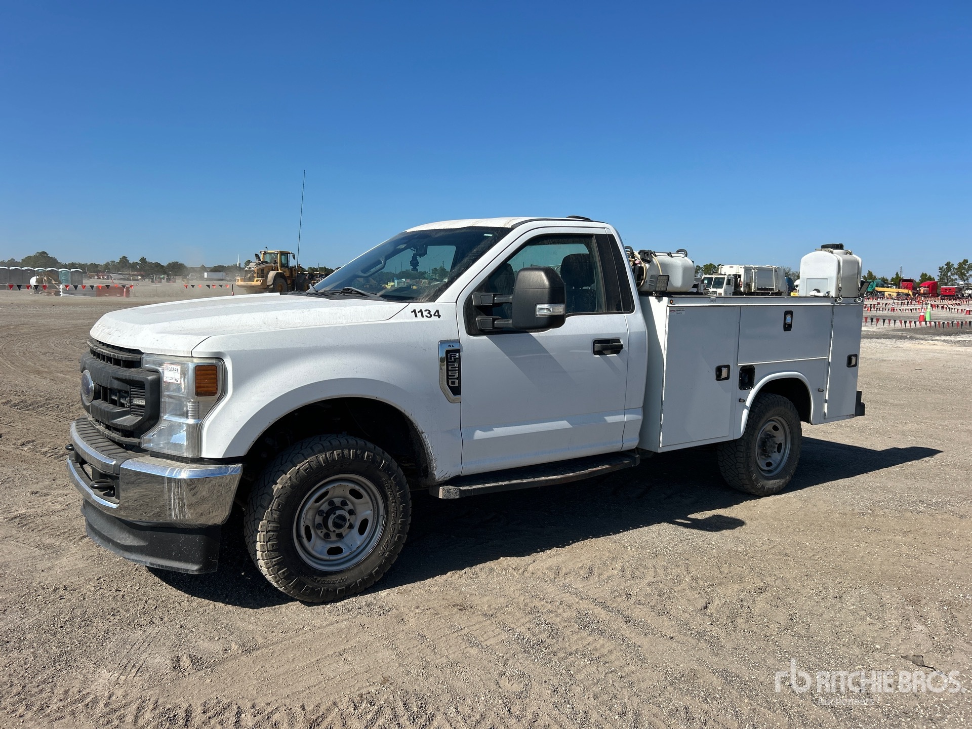 General Appearance with Spin