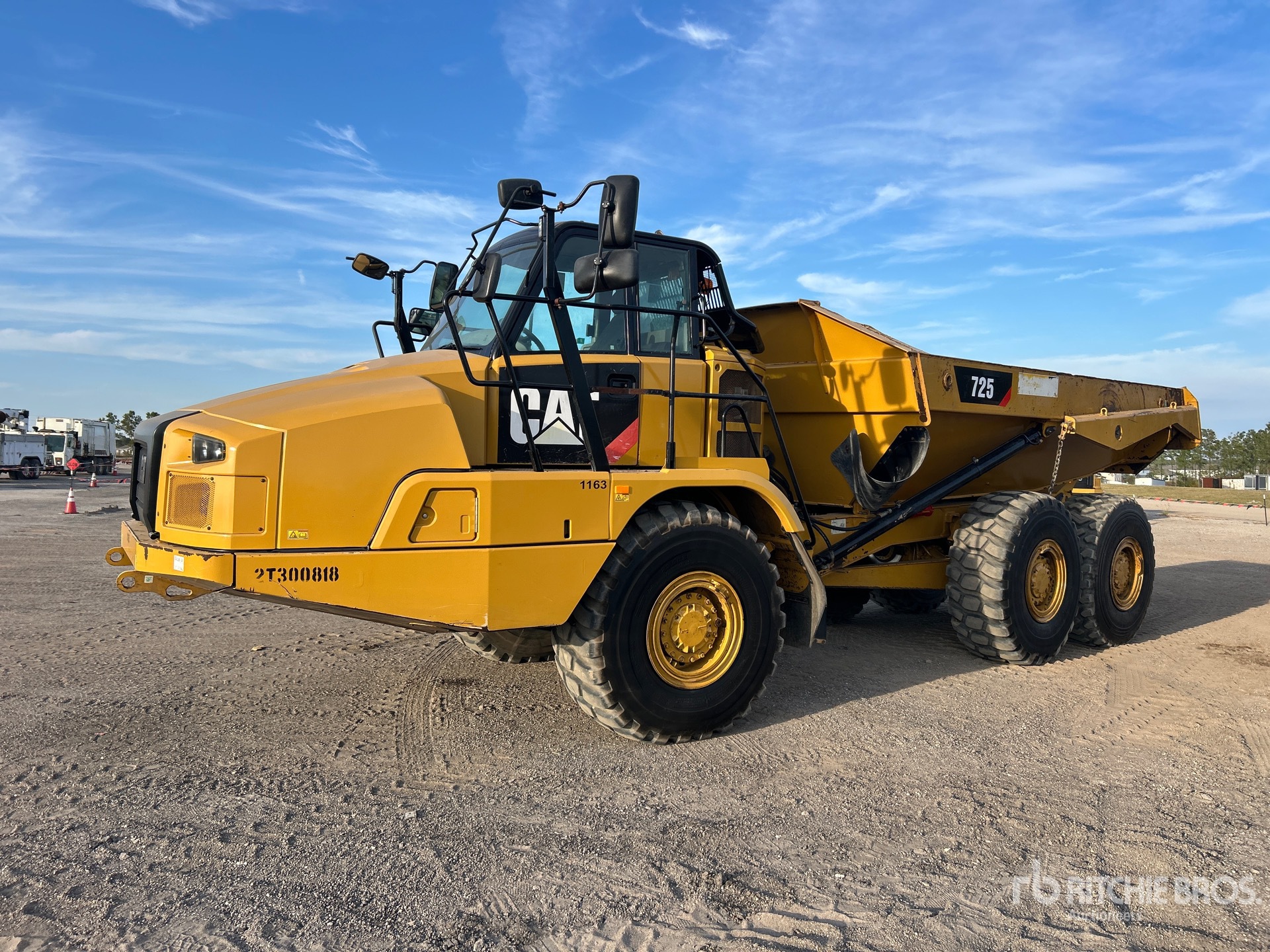 General Appearance with Spin