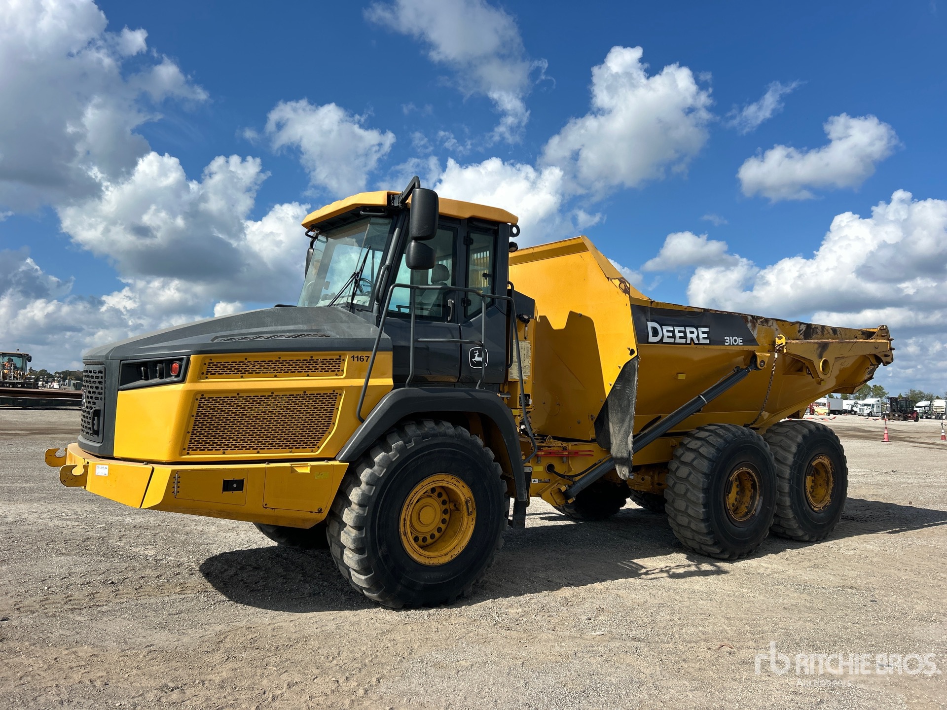 General Appearance with Featured Photo