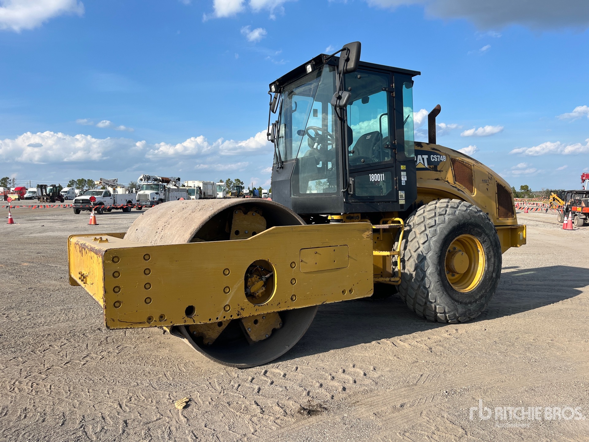 General Appearance with Spin