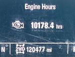 Cab with Engine Hours
