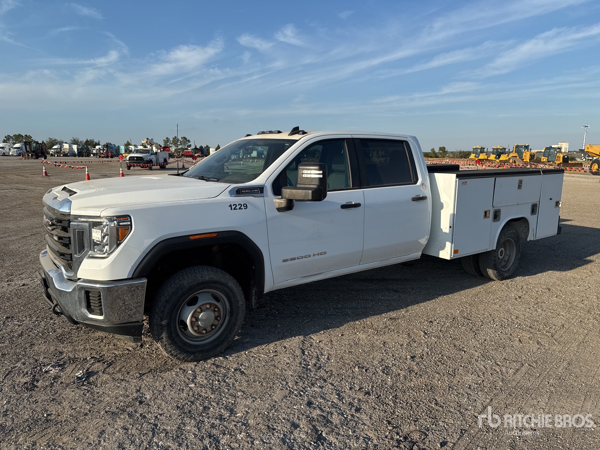 General Appearance with Spin