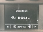 Cab with Engine Hours