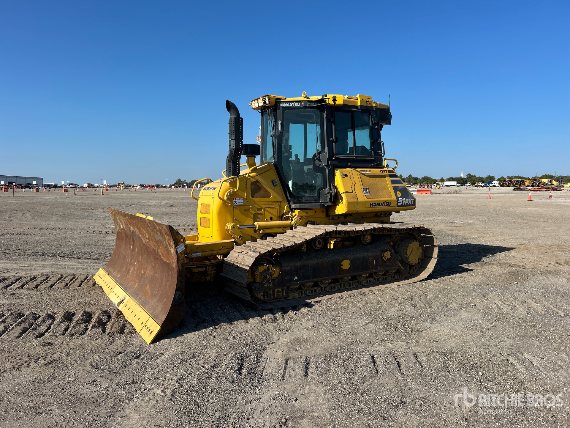 General Appearance with Spin