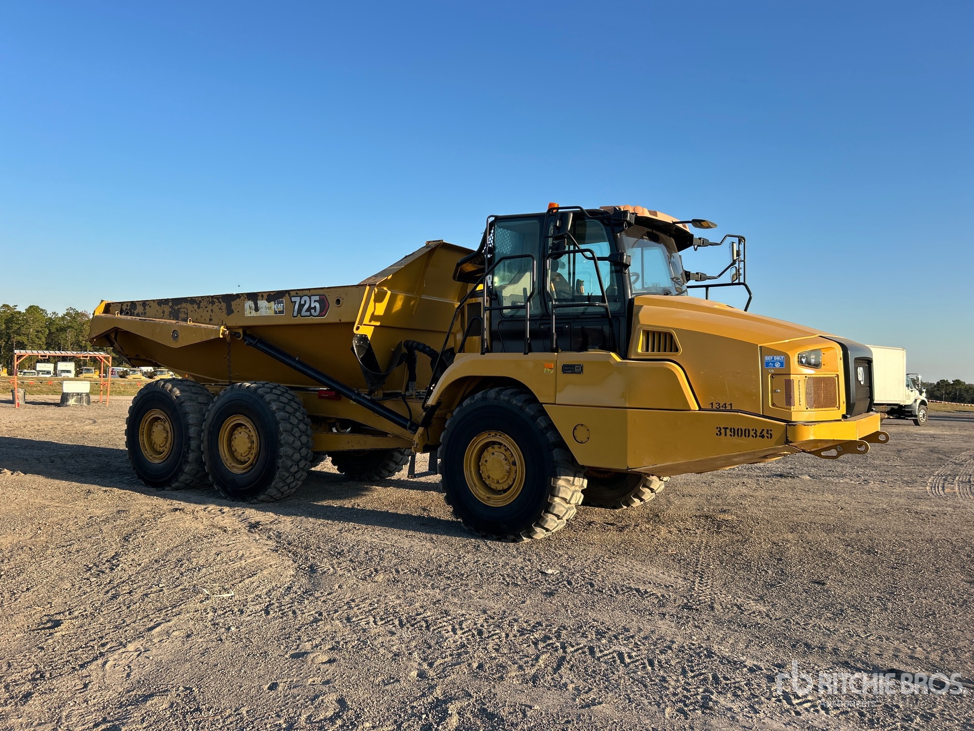 General Appearance with Foto, angolo anteriore destro