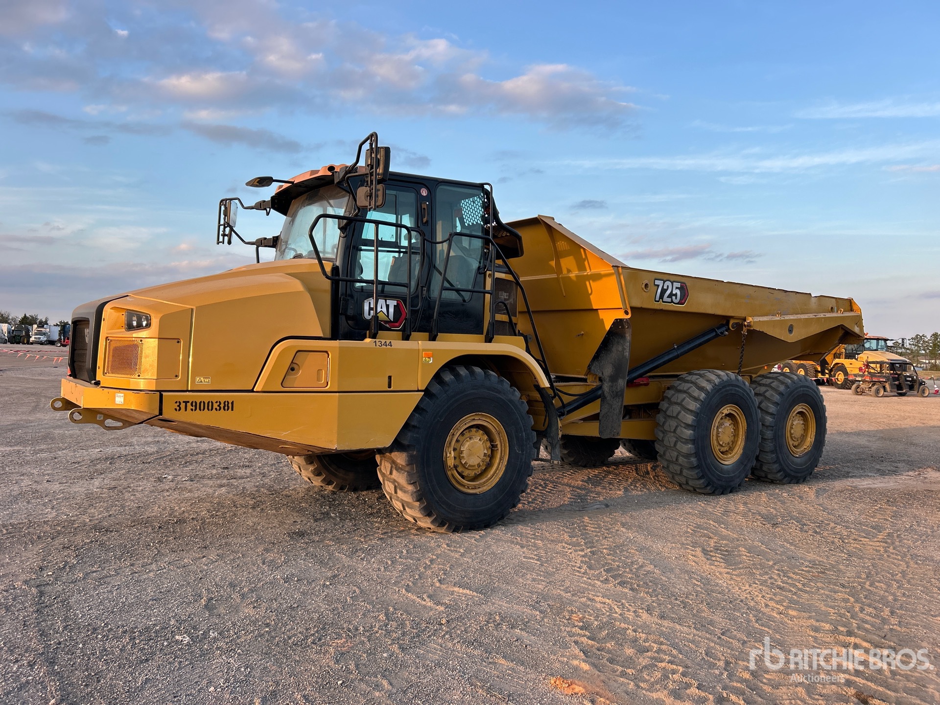 General Appearance with Featured Photo