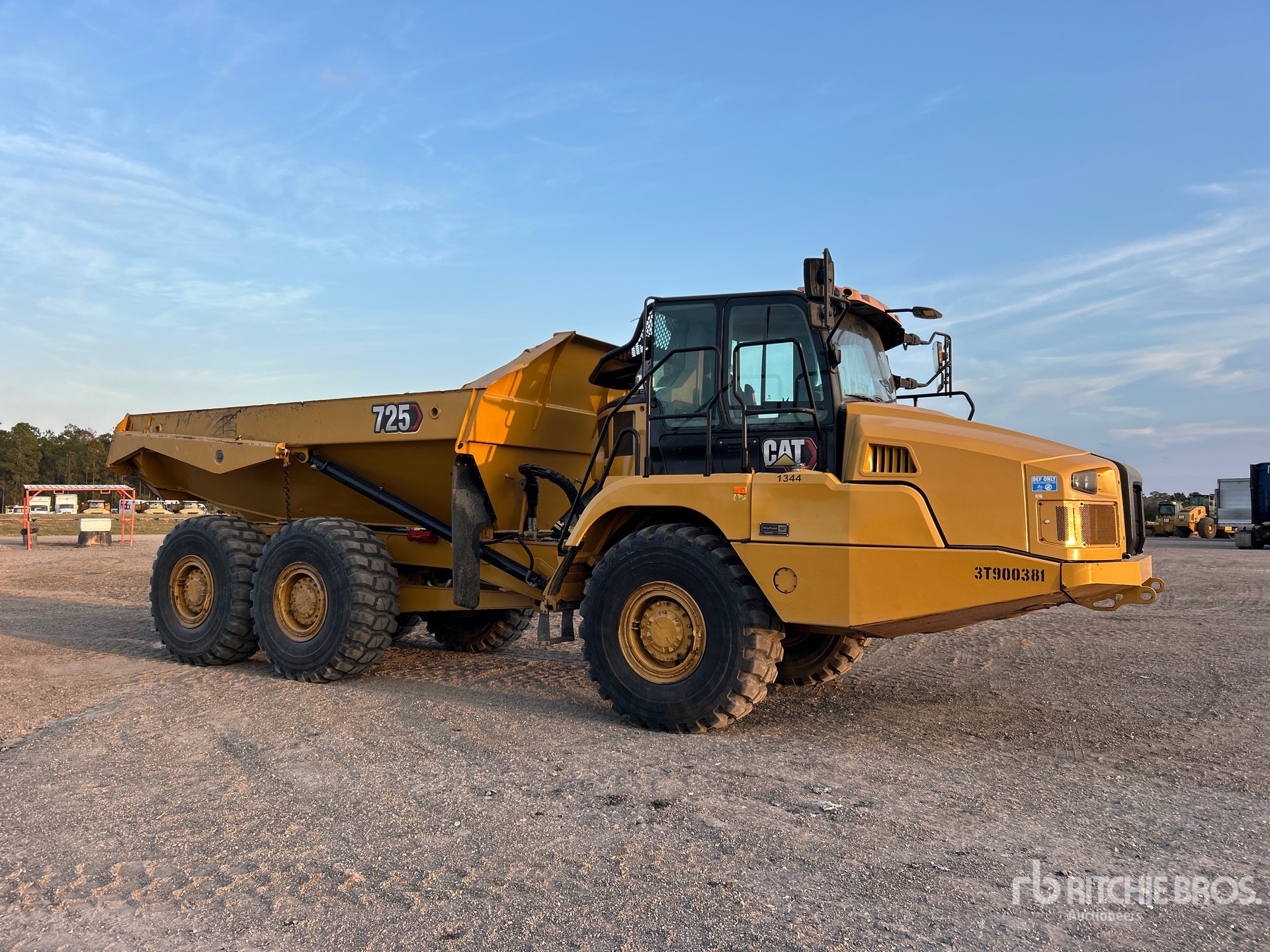 General Appearance with Foto, angolo anteriore destro